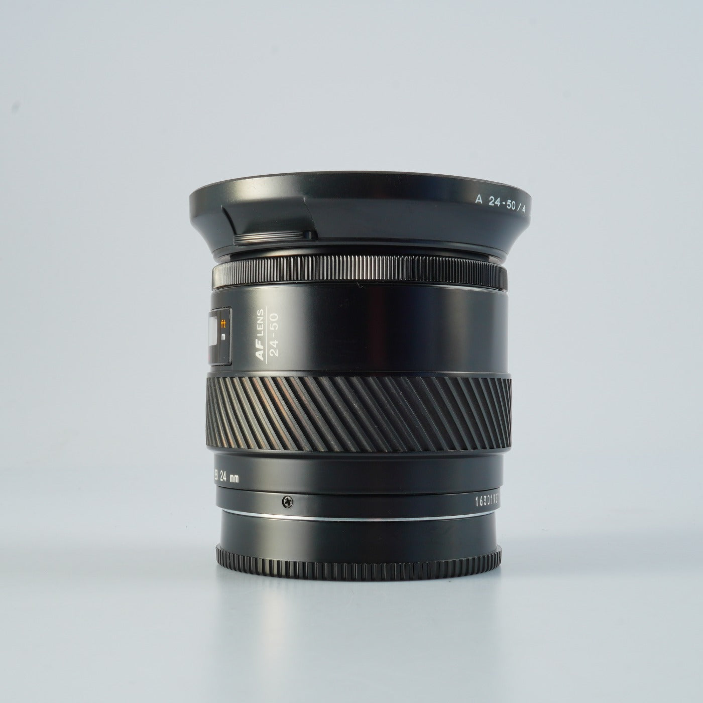 MINOLTA AF ZOOM 24-50mm F/4 ズームレンズ