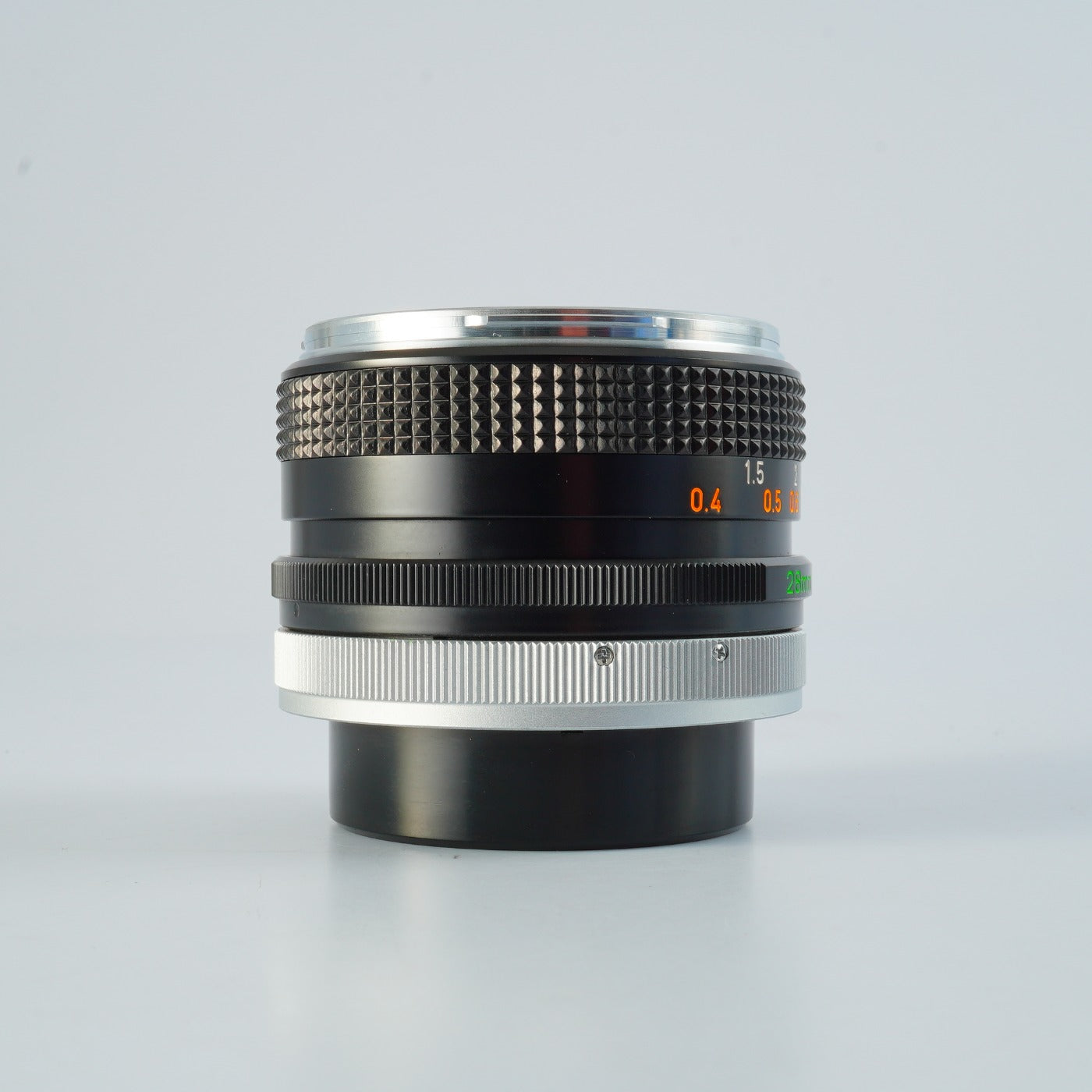 Canon FD 28mm F/3.5 "O" 単焦点レンズ