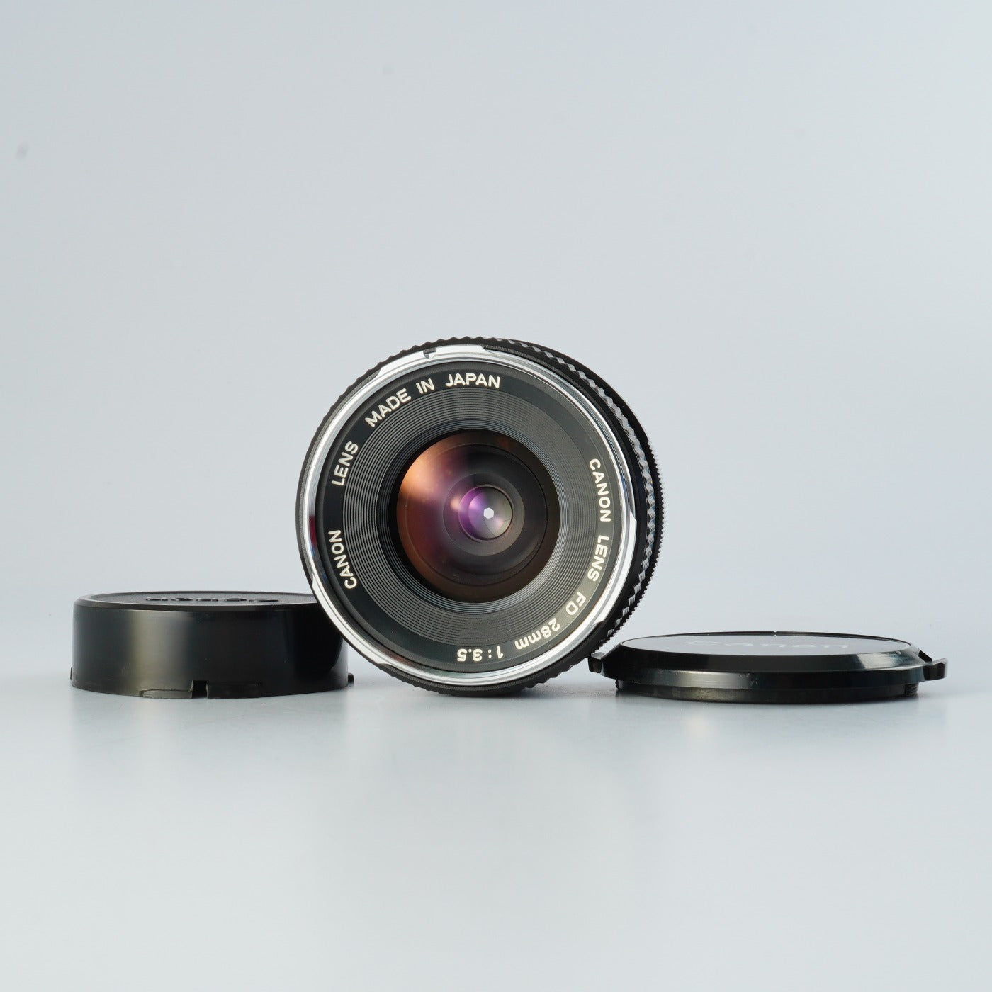 Canon FD 28mm F/3.5 "O" 単焦点レンズ