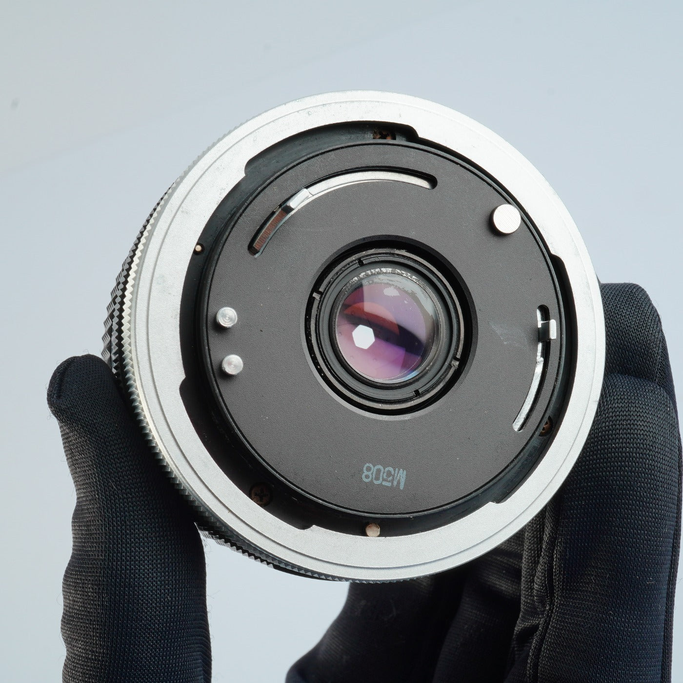 Canon FD 28mm F/3.5 "O" 単焦点レンズ