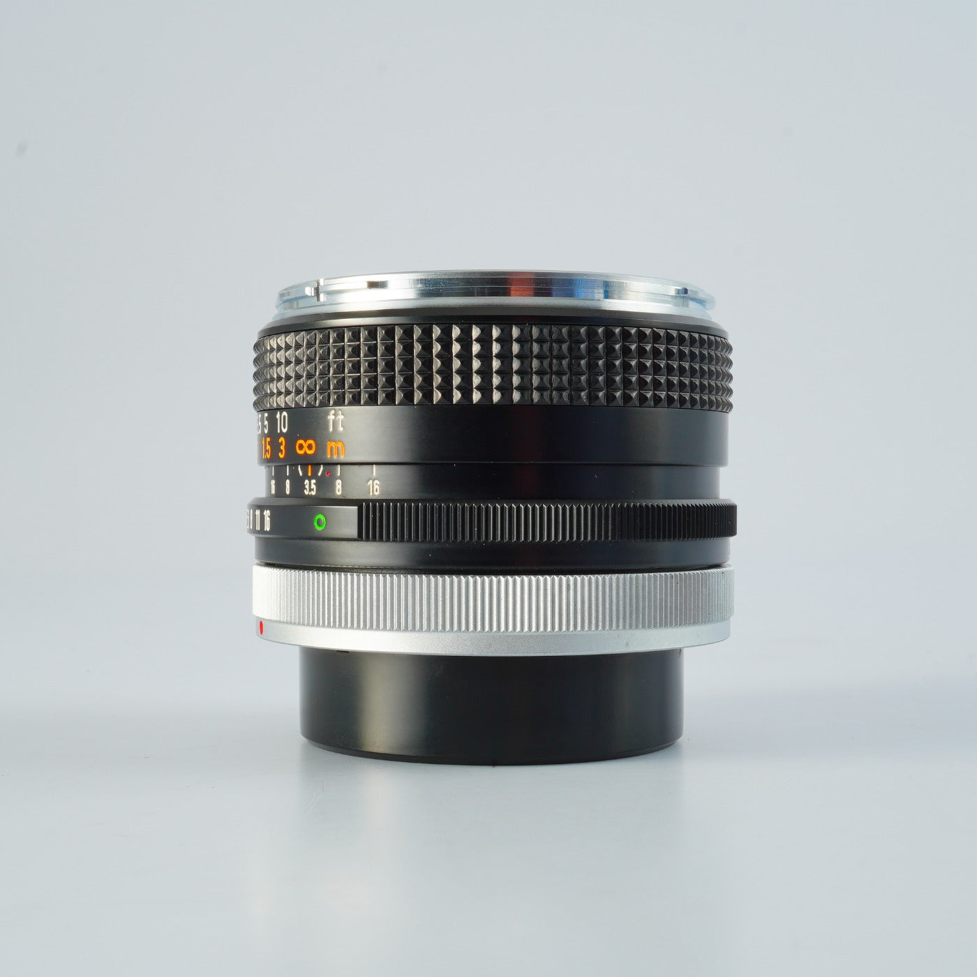 Canon FD 28mm F/3.5 "O" 単焦点レンズ