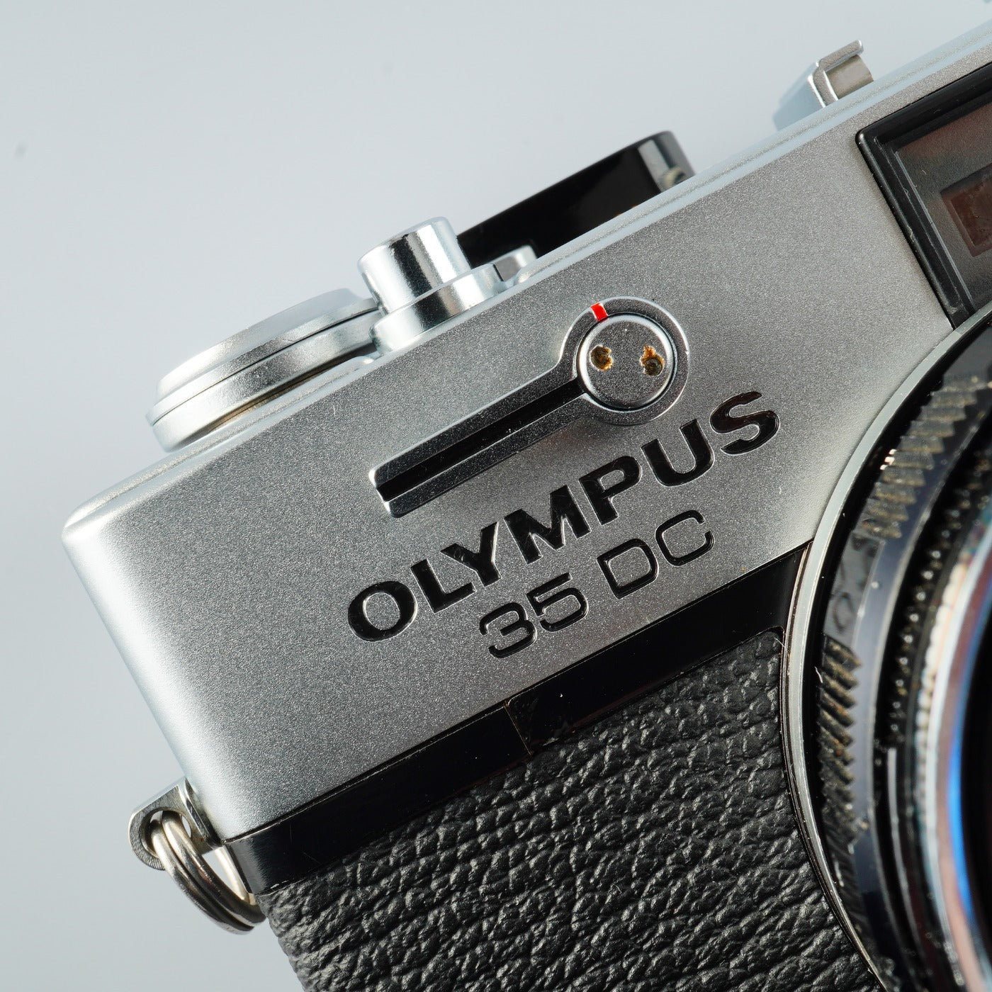 【Serviced & Tested】 OLYMPUS 35DC 40mm F/1.7 コンパクトフィルムカメラ