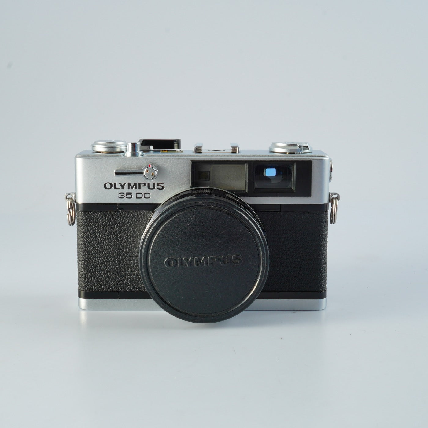 【Serviced & Tested】 OLYMPUS 35DC 40mm F/1.7 コンパクトフィルムカメラ