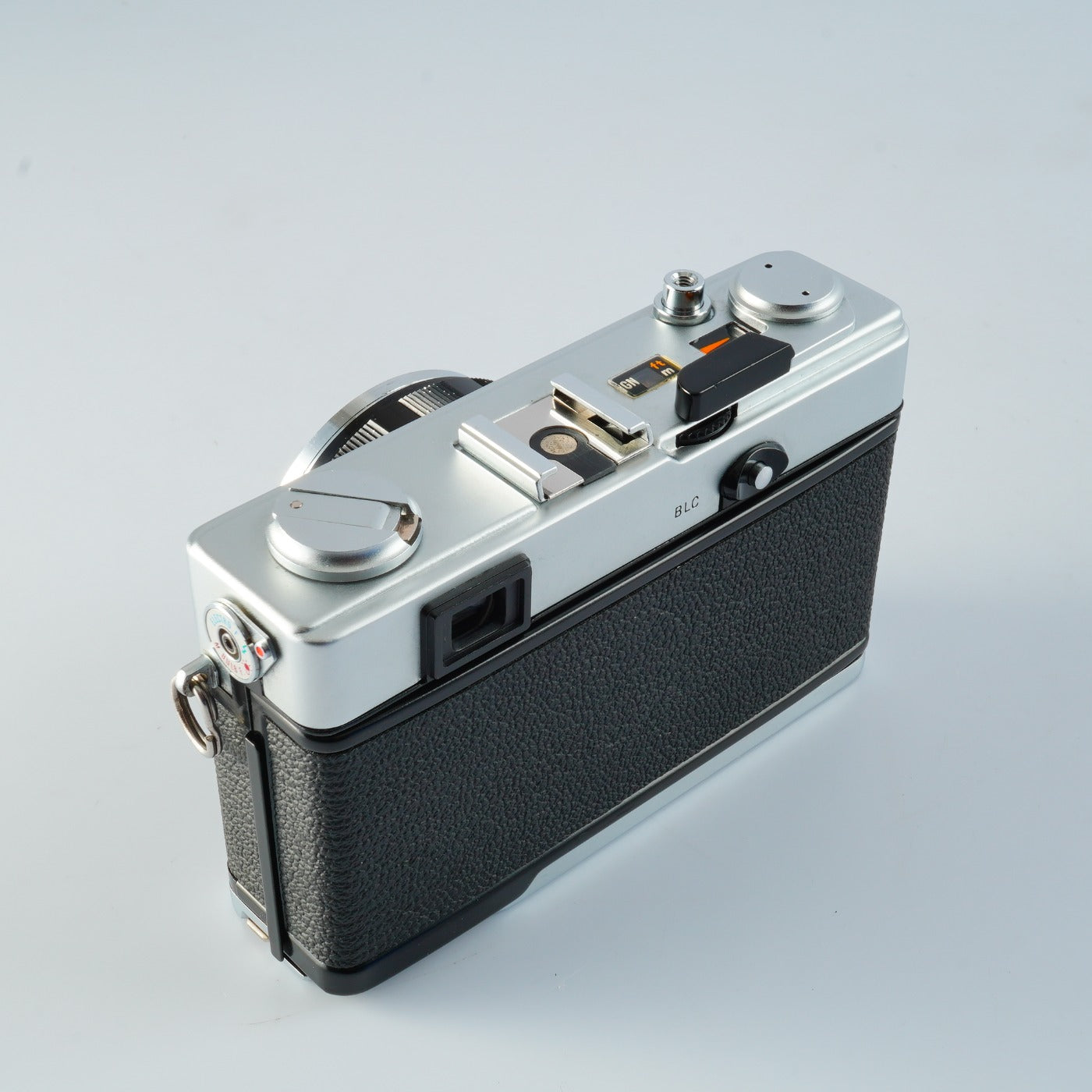 【Serviced & Tested】 OLYMPUS 35DC 40mm F/1.7 コンパクトフィルムカメラ