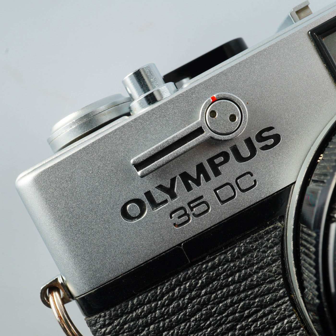 【Serviced & Tested】 OLYMPUS 35DC 40mm F/1.7 コンパクトフィルムカメラ