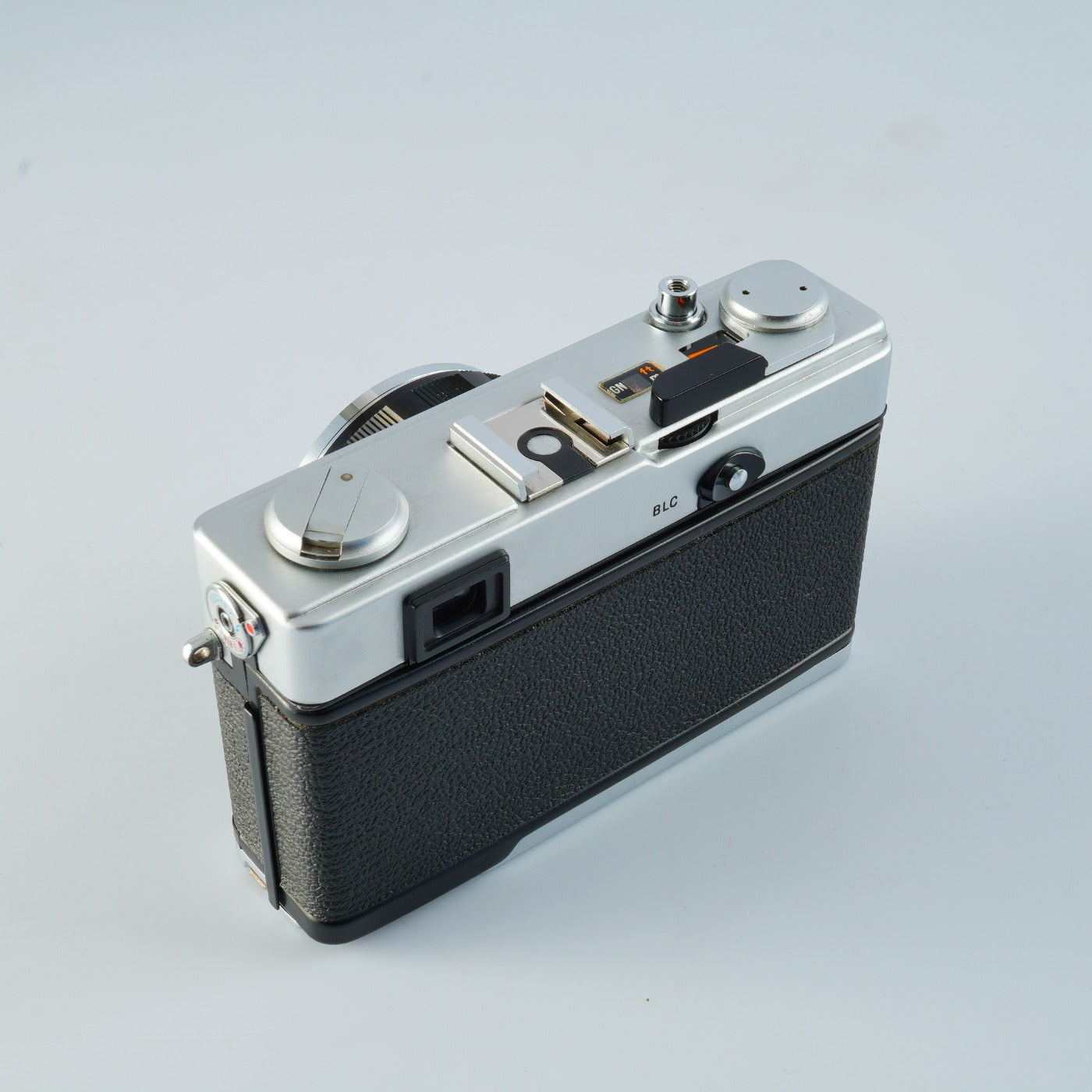 【Serviced & Tested】 OLYMPUS 35DC 40mm F/1.7 コンパクトフィルムカメラ