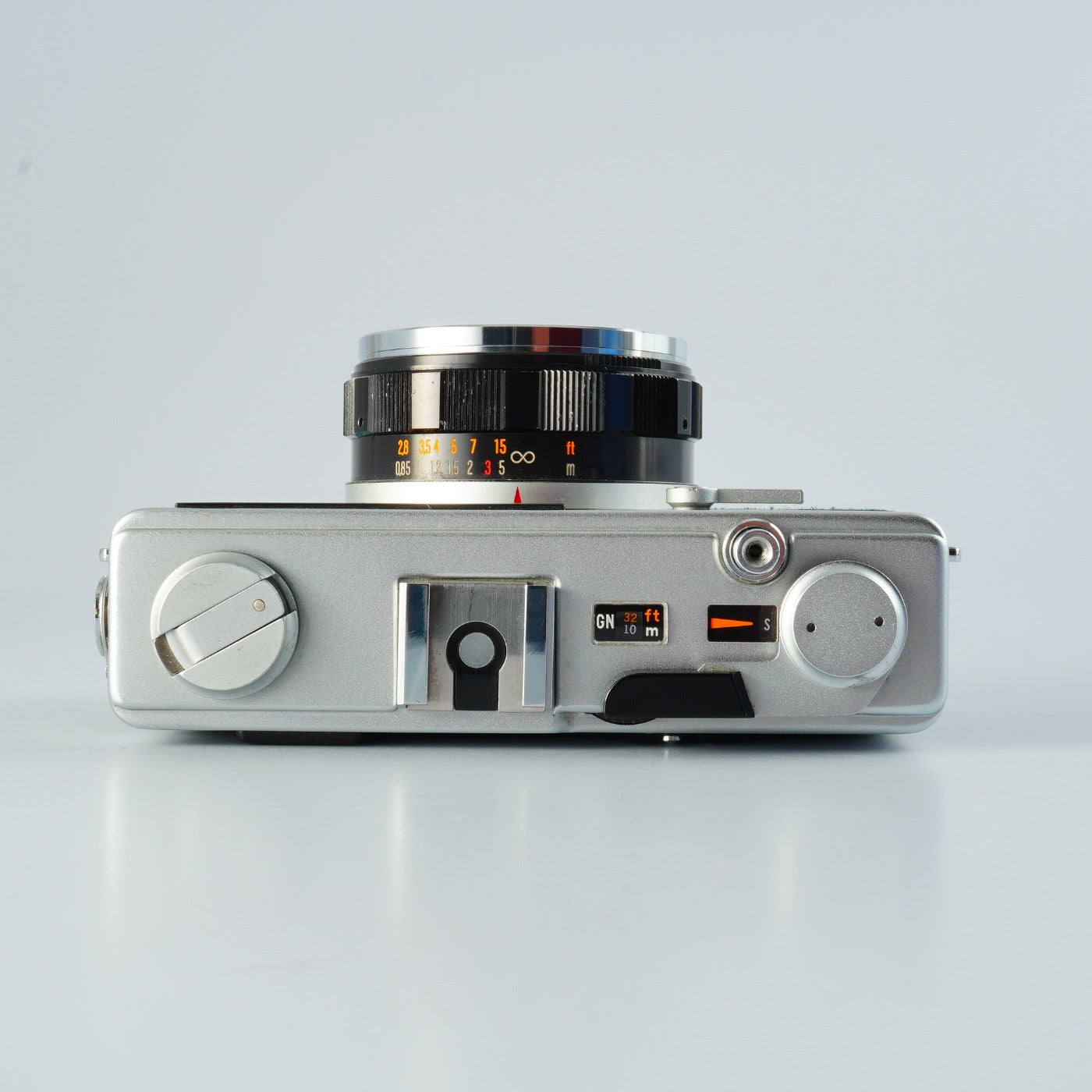 【Serviced & Tested】 OLYMPUS 35DC 40mm F/1.7 コンパクトフィルムカメラ