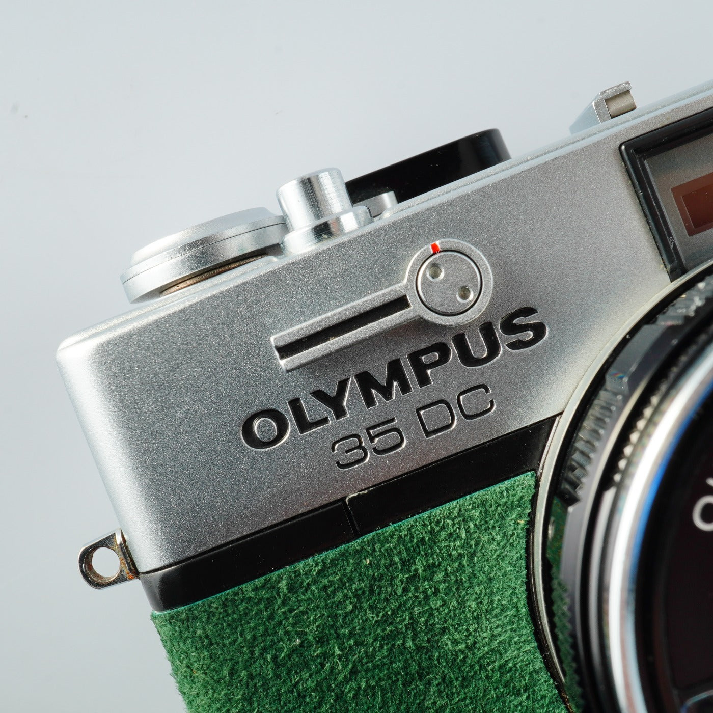 【Serviced & Tested】 OLYMPUS 35DC 40mm F/1.7 コンパクトフィルムカメラ