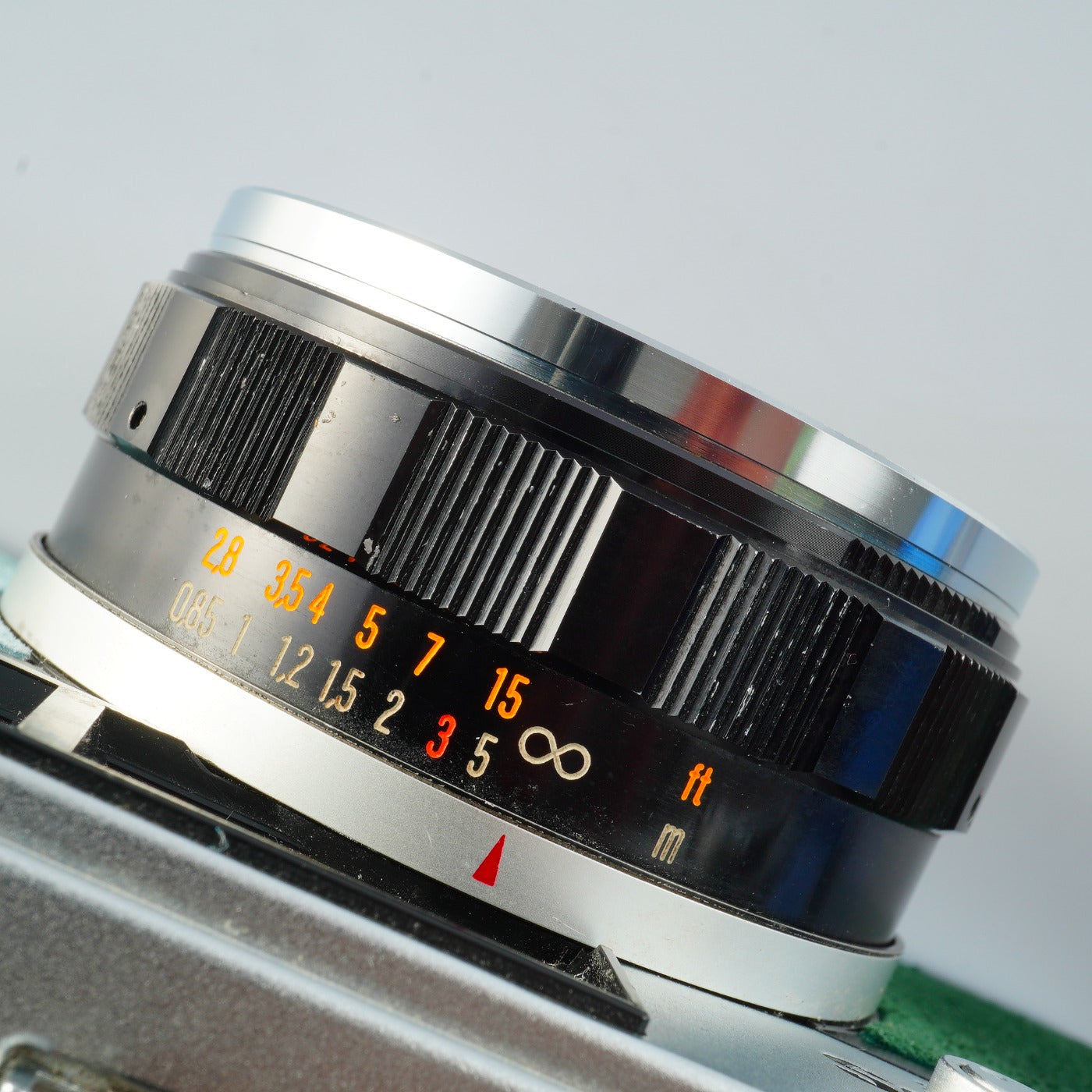 【Serviced & Tested】 OLYMPUS 35DC 40mm F/1.7 コンパクトフィルムカメラ