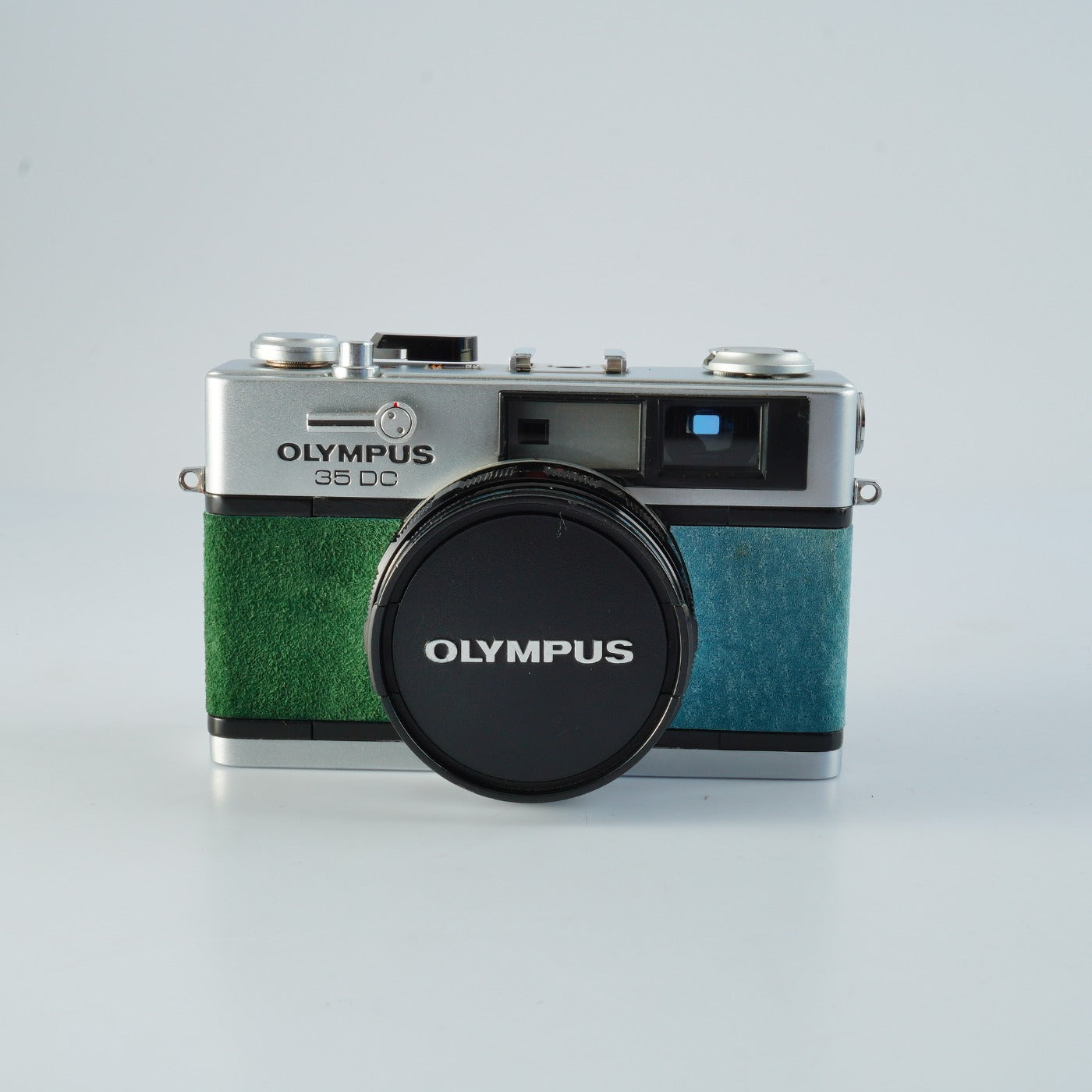 【Serviced & Tested】 OLYMPUS 35DC 40mm F/1.7 コンパクトフィルムカメラ