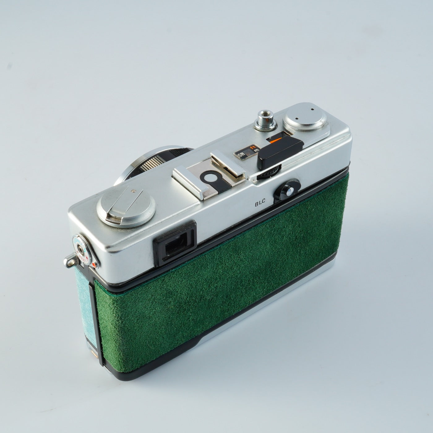 【Serviced & Tested】 OLYMPUS 35DC 40mm F/1.7 コンパクトフィルムカメラ