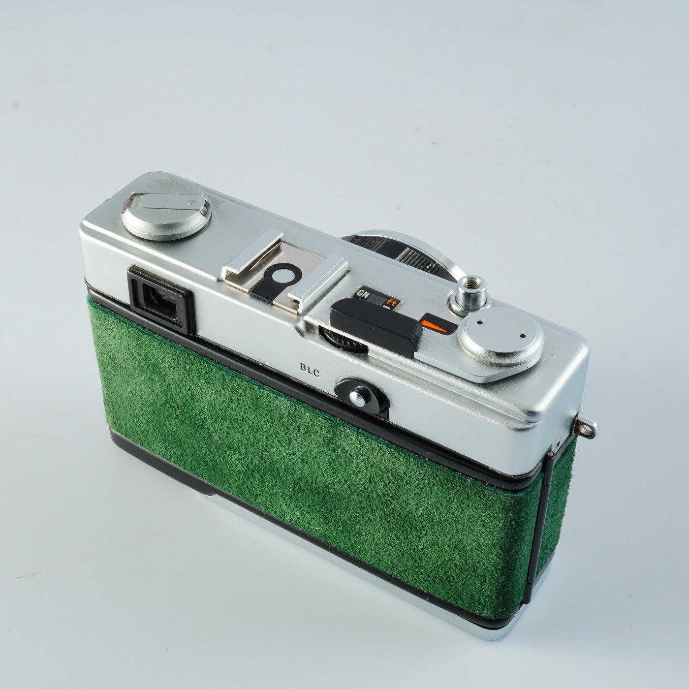 【Serviced & Tested】 OLYMPUS 35DC 40mm F/1.7 コンパクトフィルムカメラ