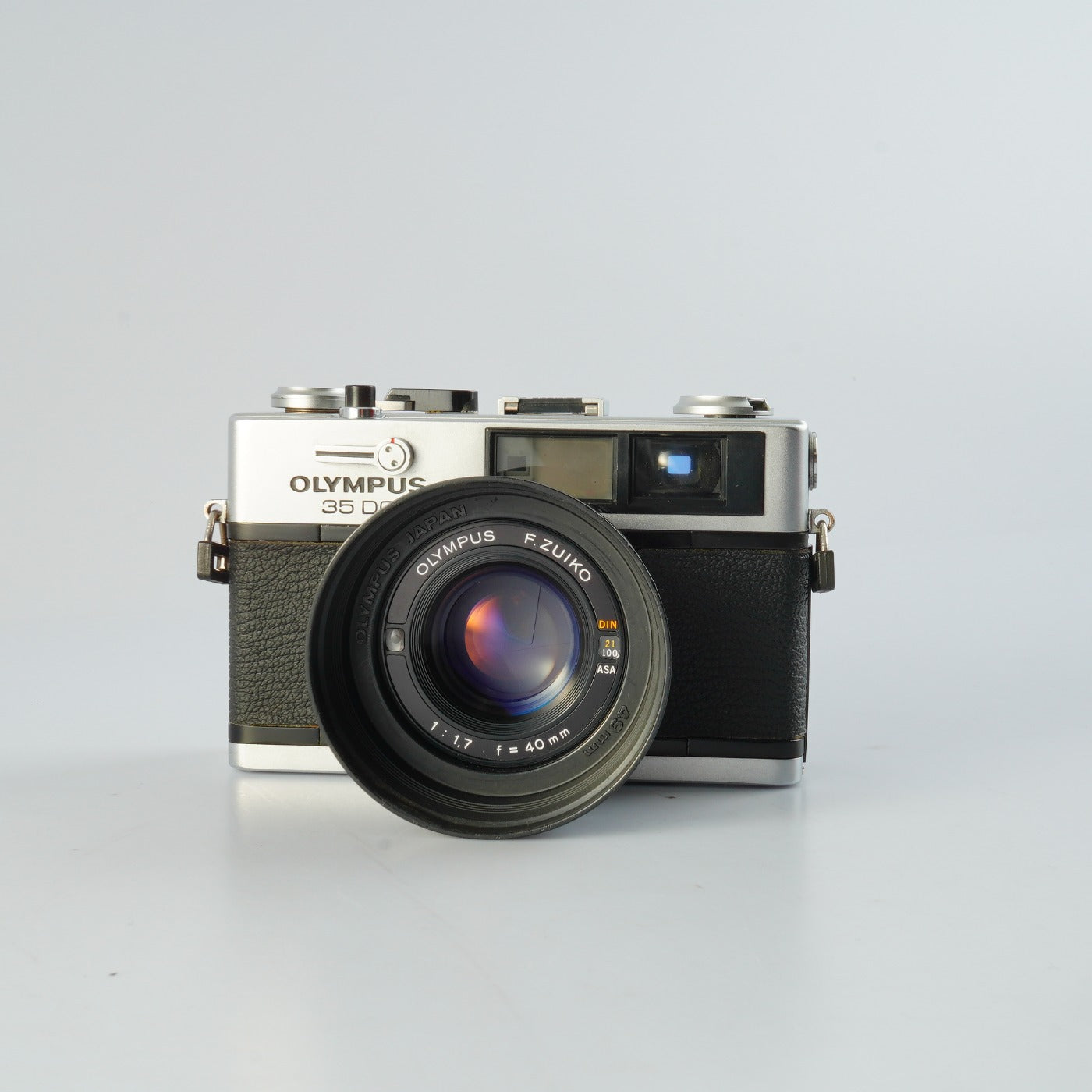 【Serviced & Tested】 OLYMPUS 35DC 40mm F/1.7 コンパクトフィルムカメラ