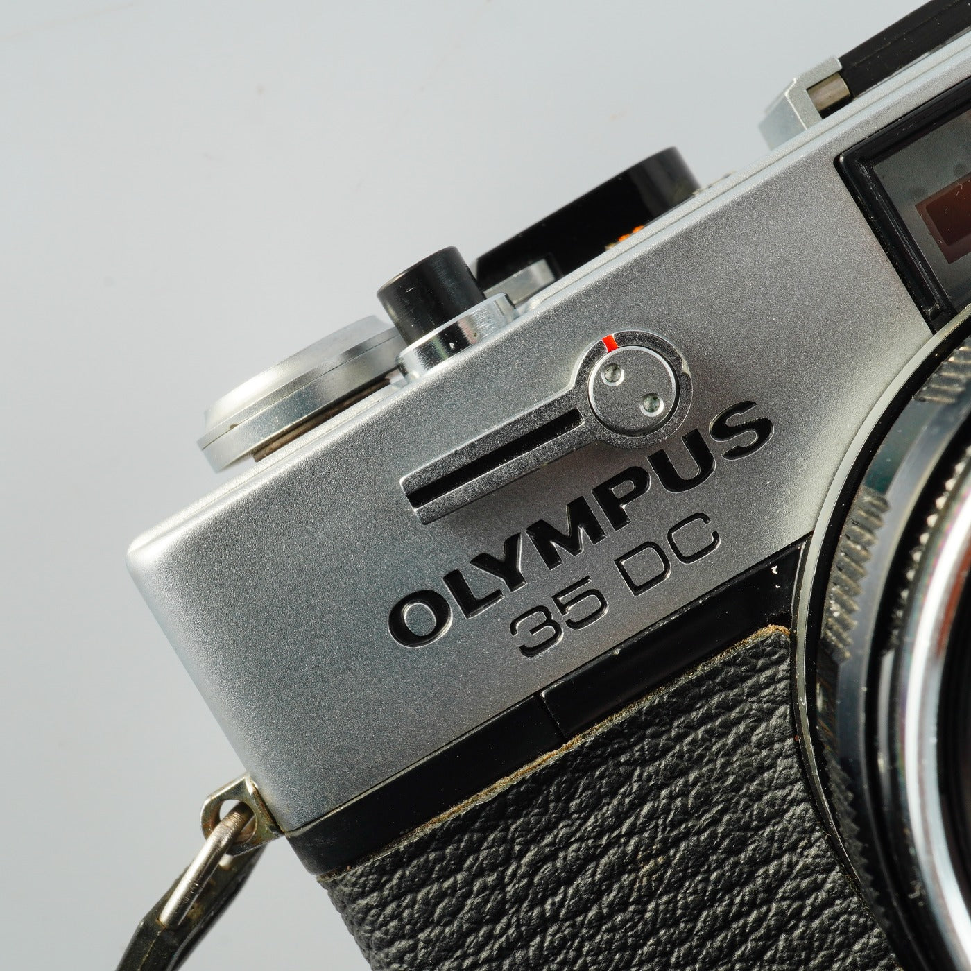 【Serviced & Tested】 OLYMPUS 35DC 40mm F/1.7 コンパクトフィルムカメラ