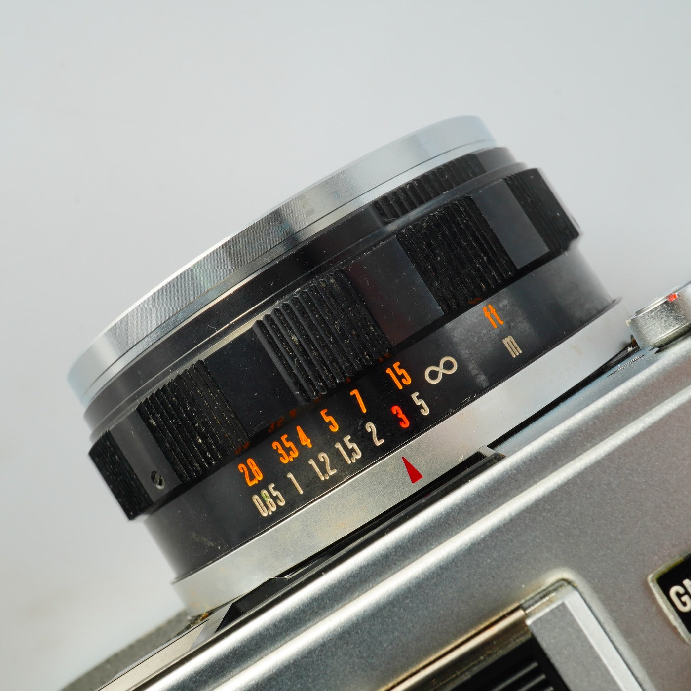 【Serviced & Tested】 OLYMPUS 35DC 40mm F/1.7 コンパクトフィルムカメラ