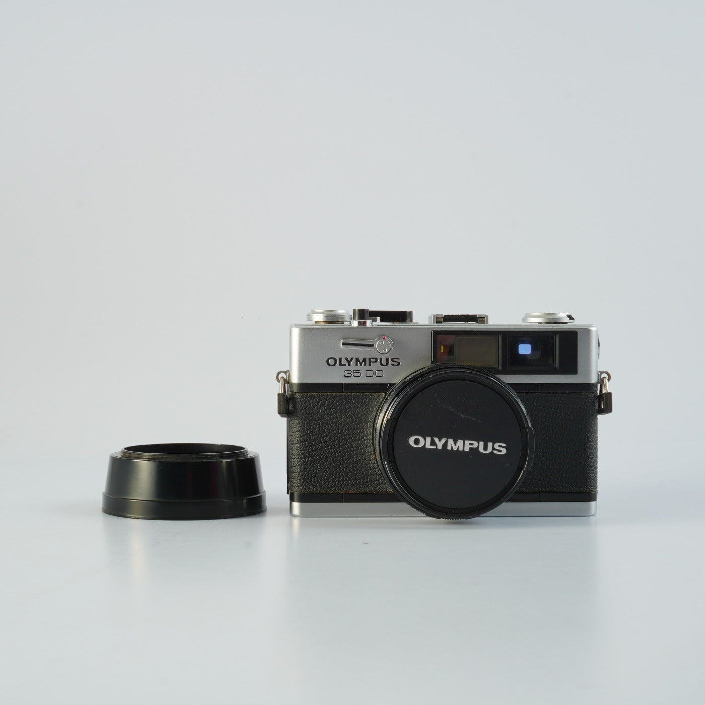 【Serviced & Tested】 OLYMPUS 35DC 40mm F/1.7 コンパクトフィルムカメラ