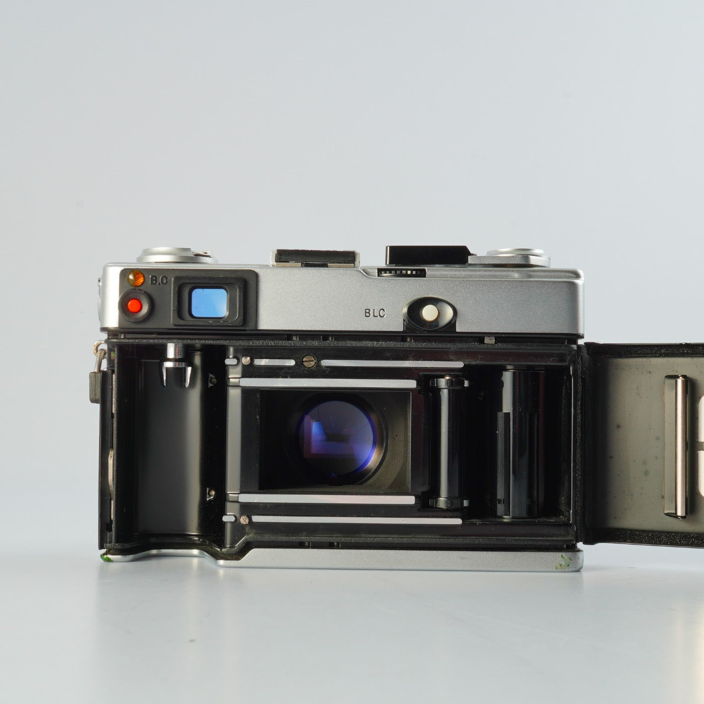 【Serviced & Tested】 OLYMPUS 35DC 40mm F/1.7 コンパクトフィルムカメラ