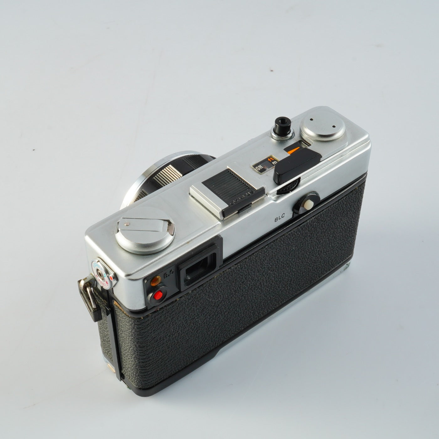 【Serviced & Tested】 OLYMPUS 35DC 40mm F/1.7 コンパクトフィルムカメラ