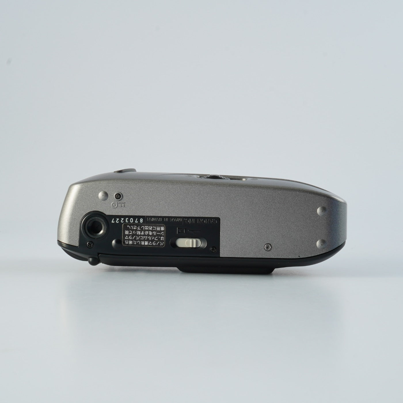 Canon Autoboy F-XL ( SURE SHOT SLEEK ) 32mm F/3.5 コンパクトフィルムカメラ