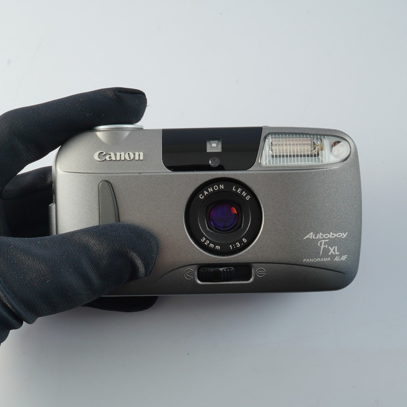 Canon Autoboy F-XL ( SURE SHOT SLEEK ) 32mm F/3.5 コンパクトフィルムカメラ