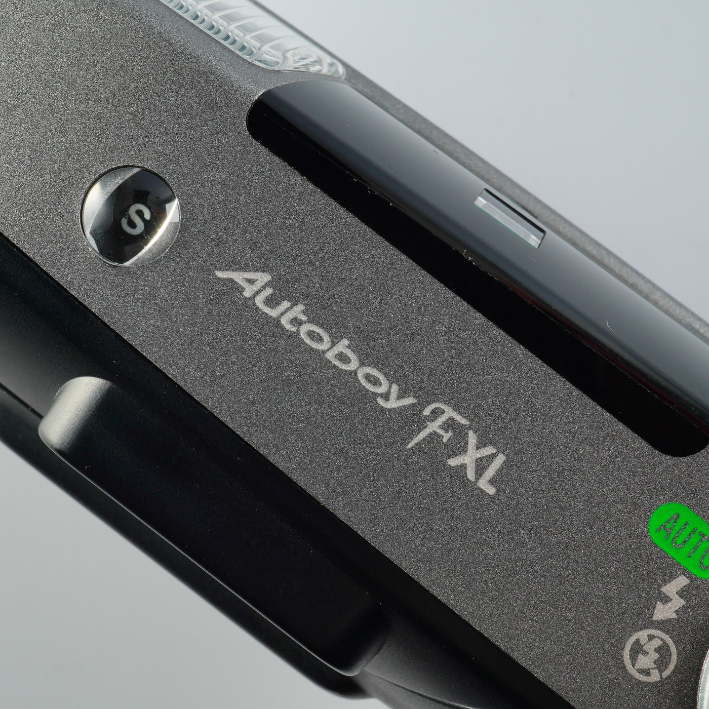 Canon Autoboy F-XL ( SURE SHOT SLEEK ) 32mm F/3.5 コンパクトフィルムカメラ