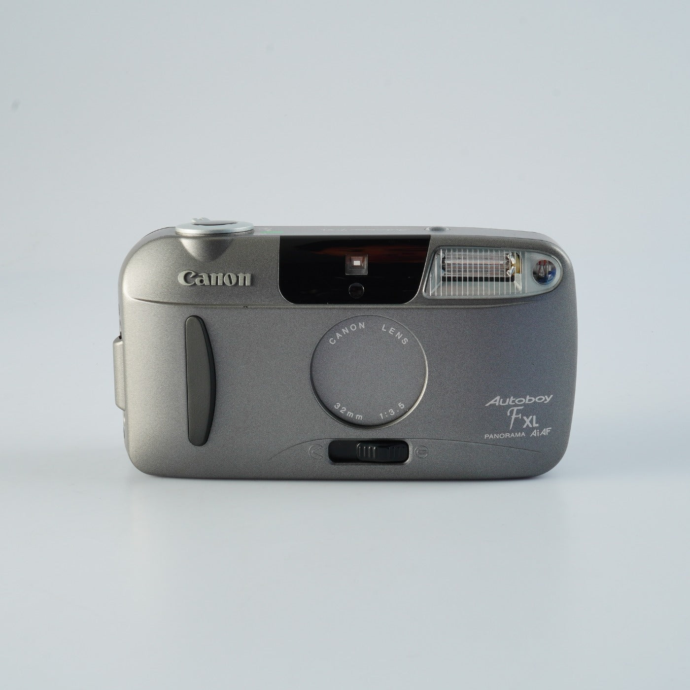 Canon Autoboy F-XL ( SURE SHOT SLEEK ) 32mm F/3.5 コンパクトフィルムカメラ