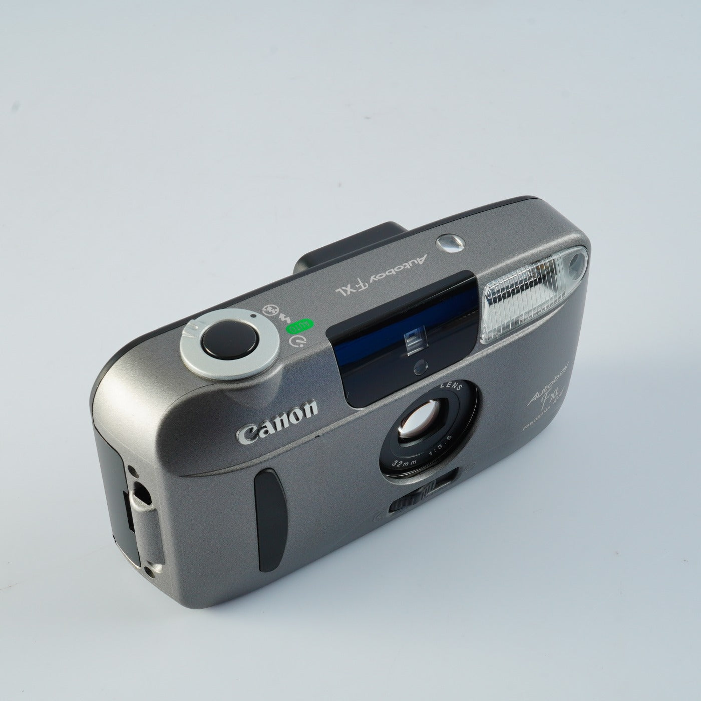 Canon Autoboy F-XL ( SURE SHOT SLEEK ) 32mm F/3.5 コンパクトフィルムカメラ