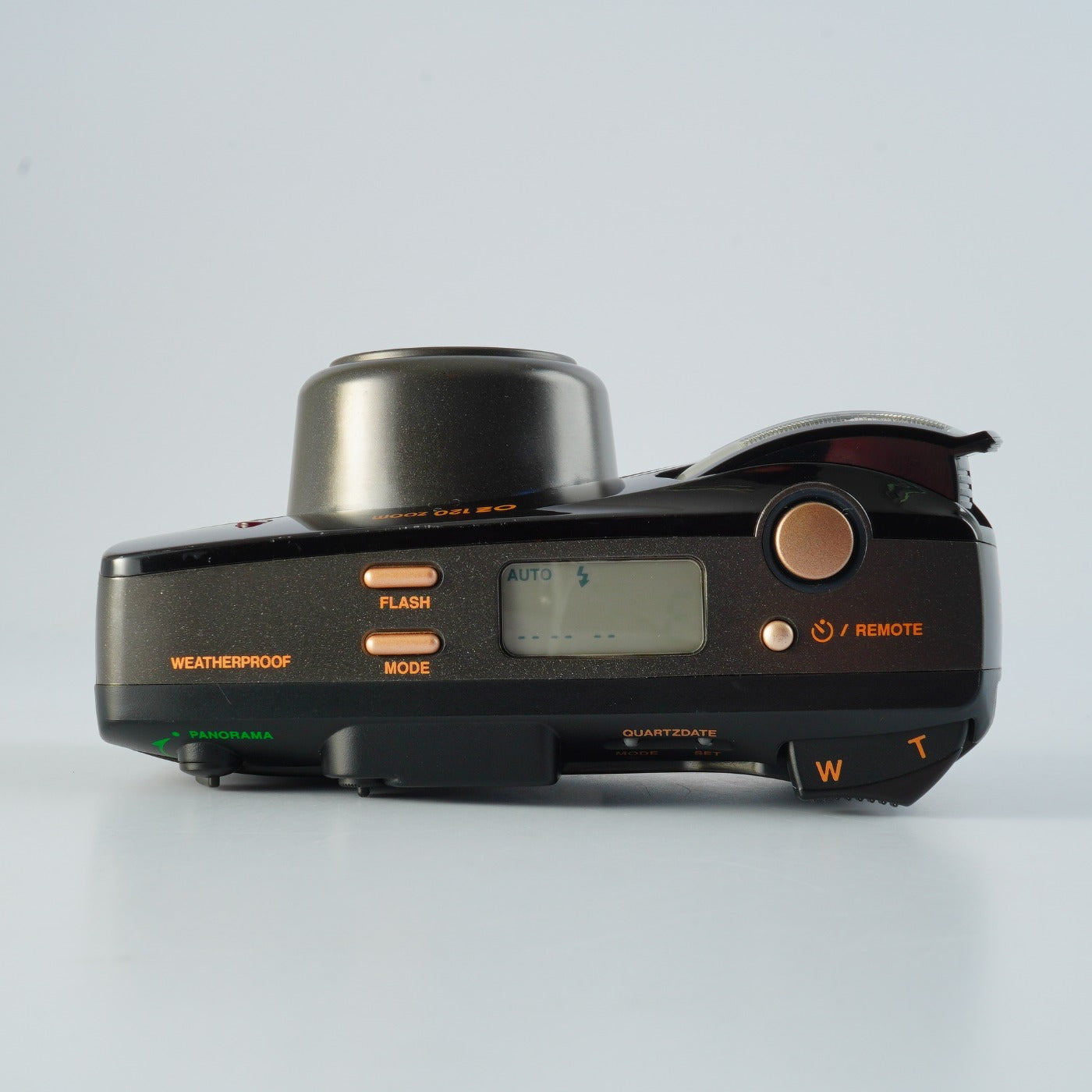 OLYMPUS OZ 120 Zoom 35-120mm コンパクトフィルムカメラ