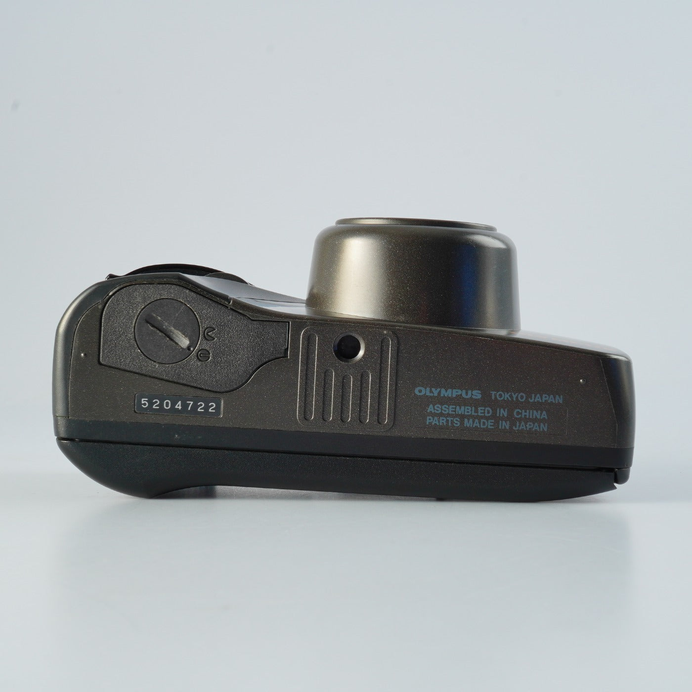 OLYMPUS OZ 120 Zoom 35-120mm コンパクトフィルムカメラ