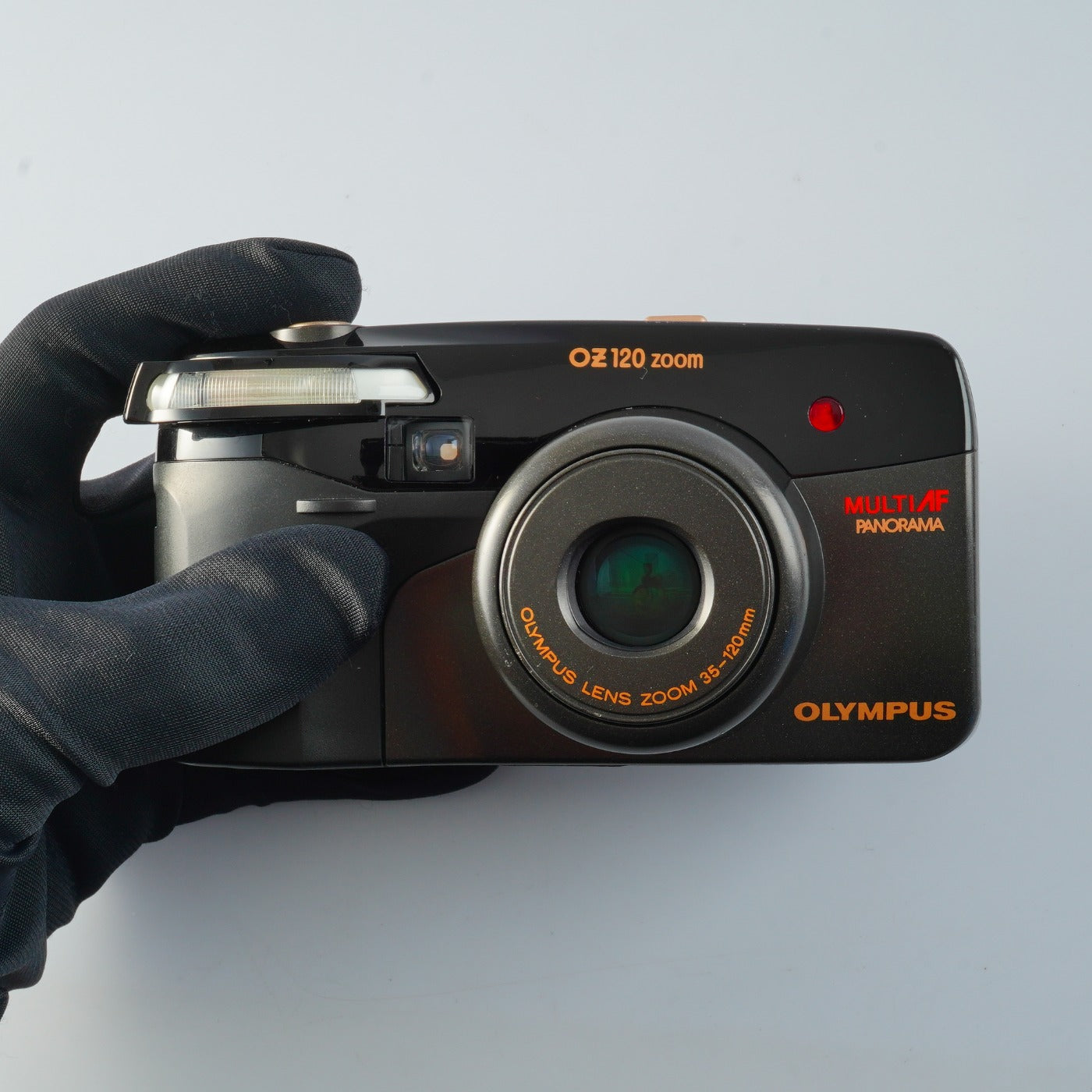 OLYMPUS OZ 120 Zoom 35-120mm コンパクトフィルムカメラ