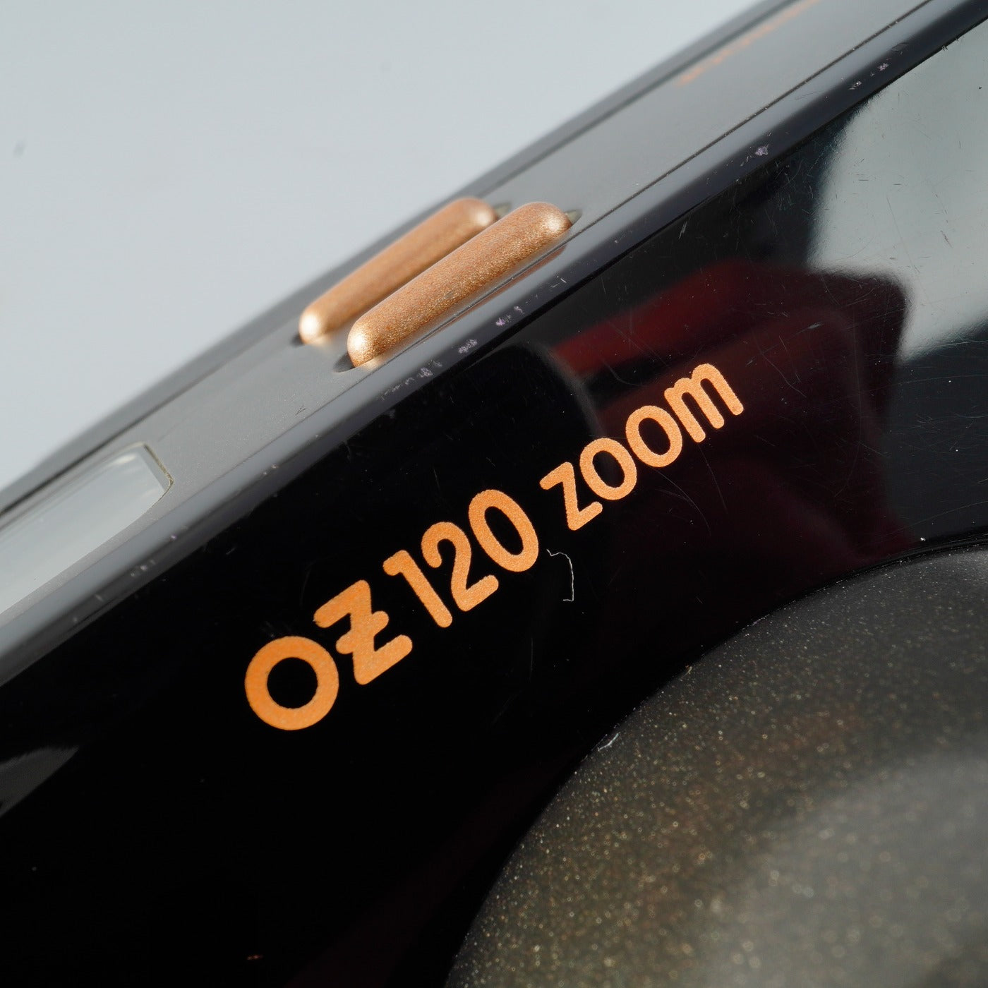 OLYMPUS OZ 120 Zoom 35-120mm コンパクトフィルムカメラ