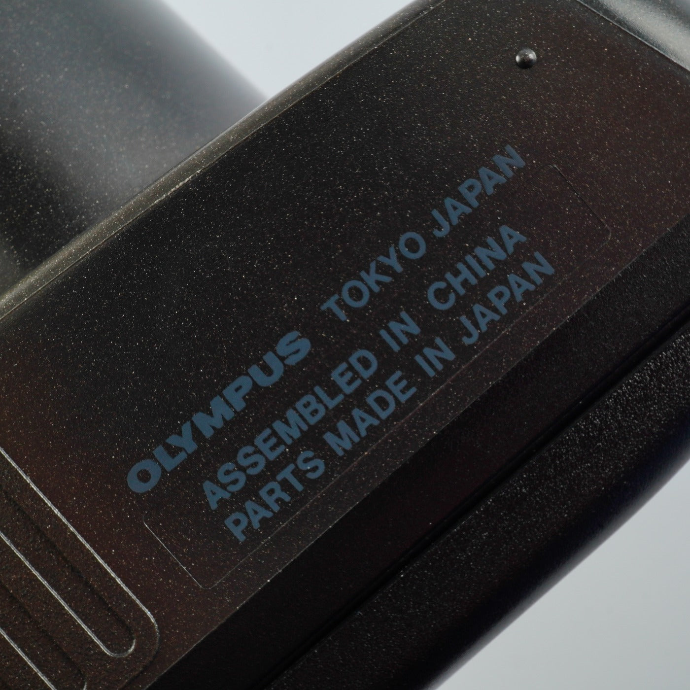 OLYMPUS OZ 120 Zoom 35-120mm コンパクトフィルムカメラ