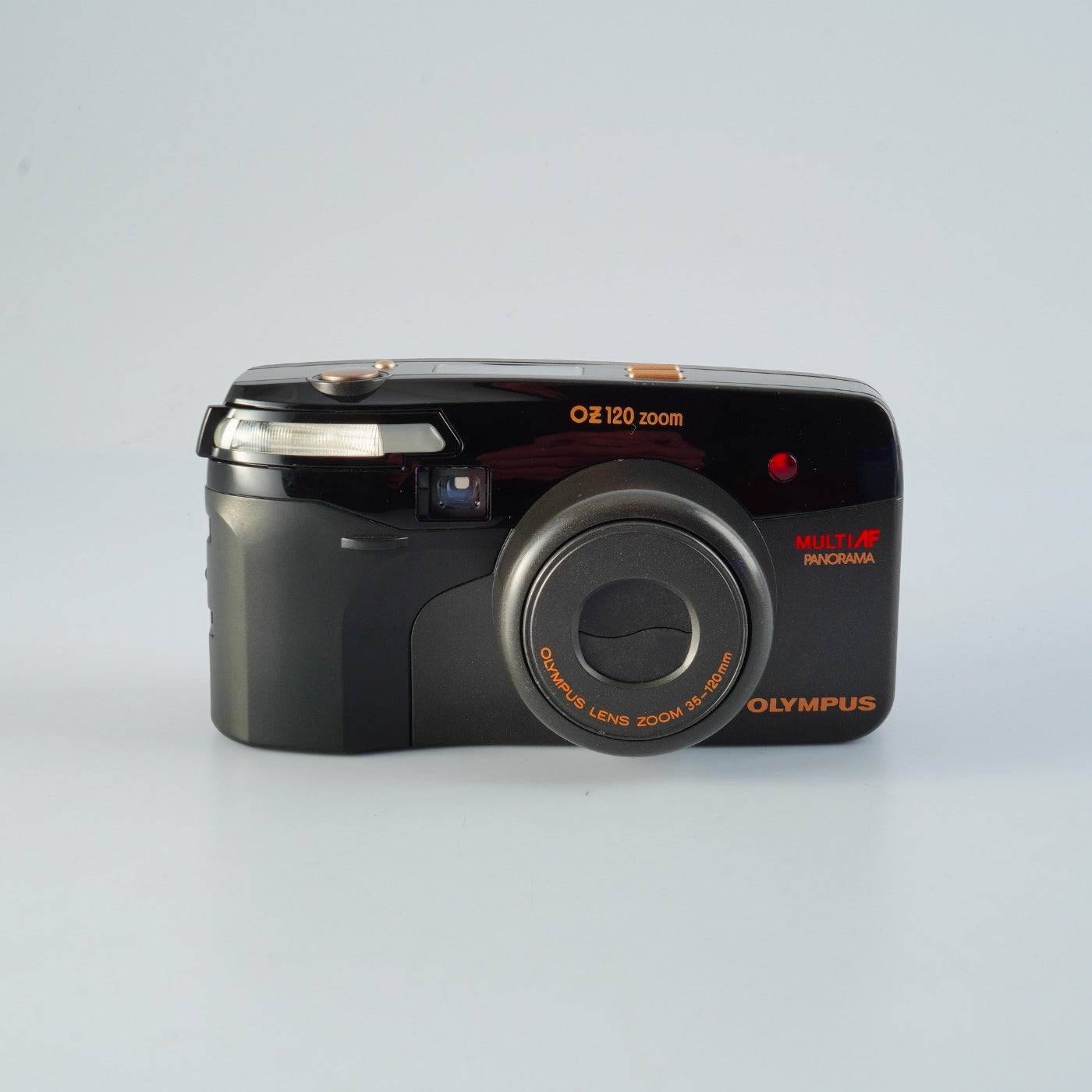 OLYMPUS OZ 120 Zoom 35-120mm コンパクトフィルムカメラ – 山田