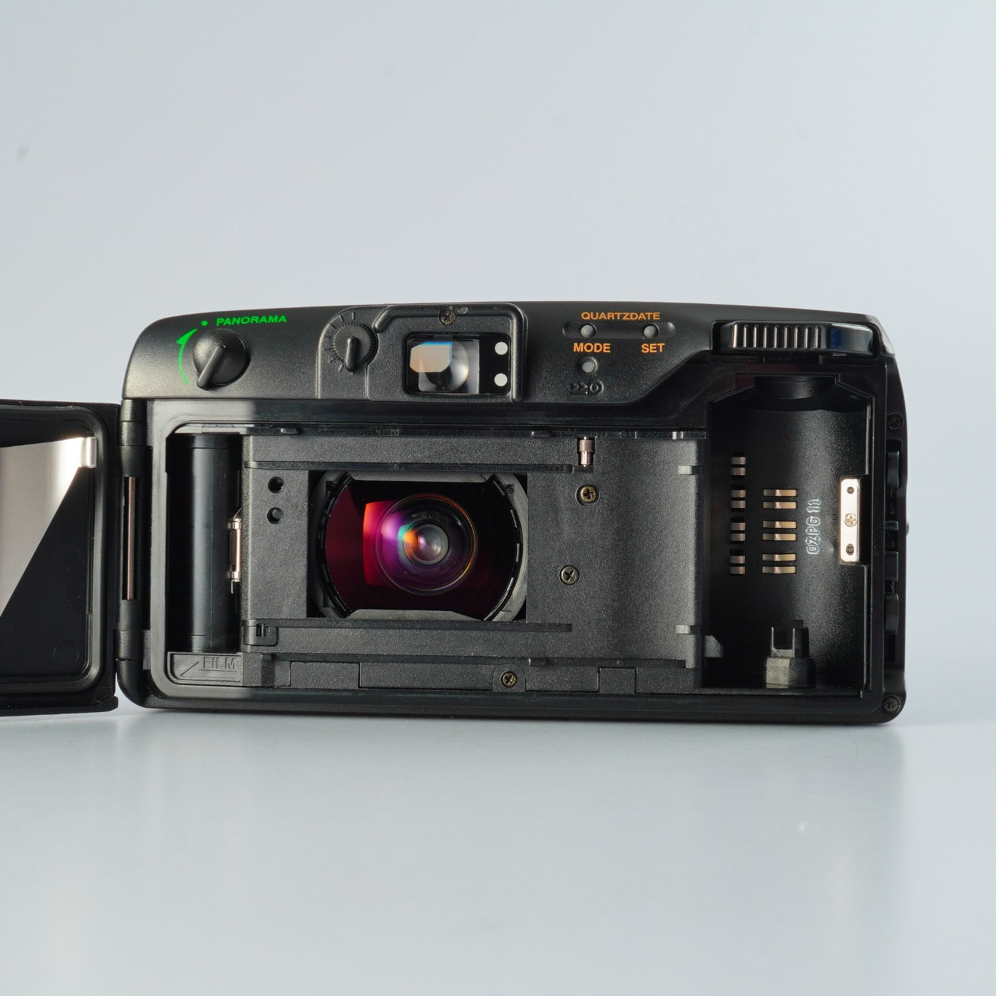 OLYMPUS OZ 120 コンパクトフィルムカメラ OLYMPUS OZ 120 Zoom 35-120mm コンパクトフィルムカメラ – 山田