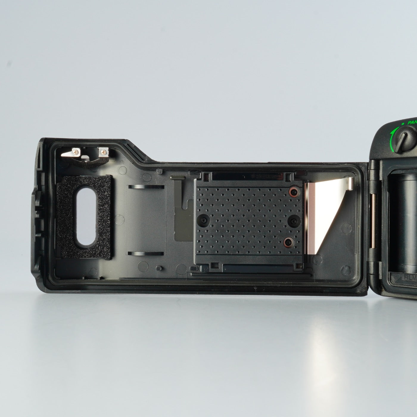 OLYMPUS OZ 120 Zoom 35-120mm コンパクトフィルムカメラ