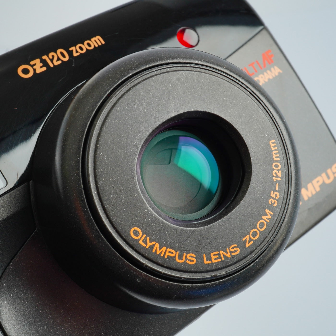 OLYMPUS OZ 120 Zoom 35-120mm コンパクトフィルムカメラ