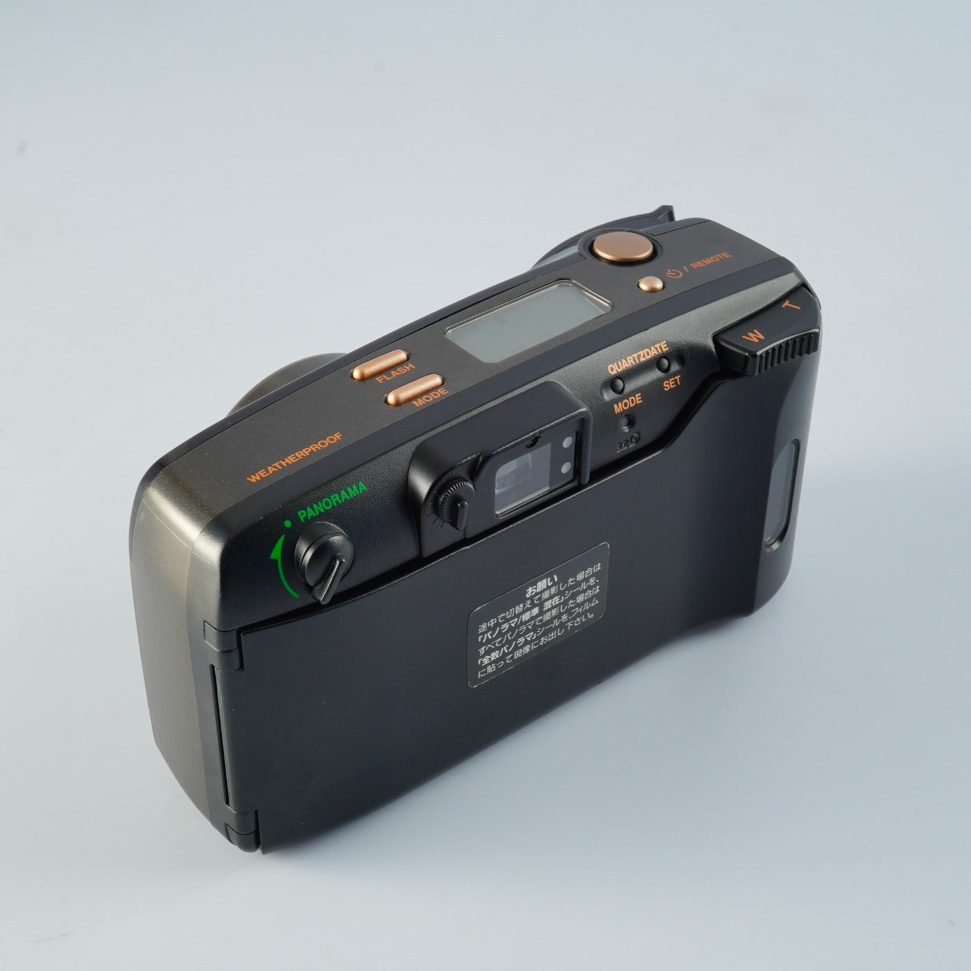 OLYMPUS OZ 120 Zoom 35-120mm コンパクトフィルムカメラ – 山田