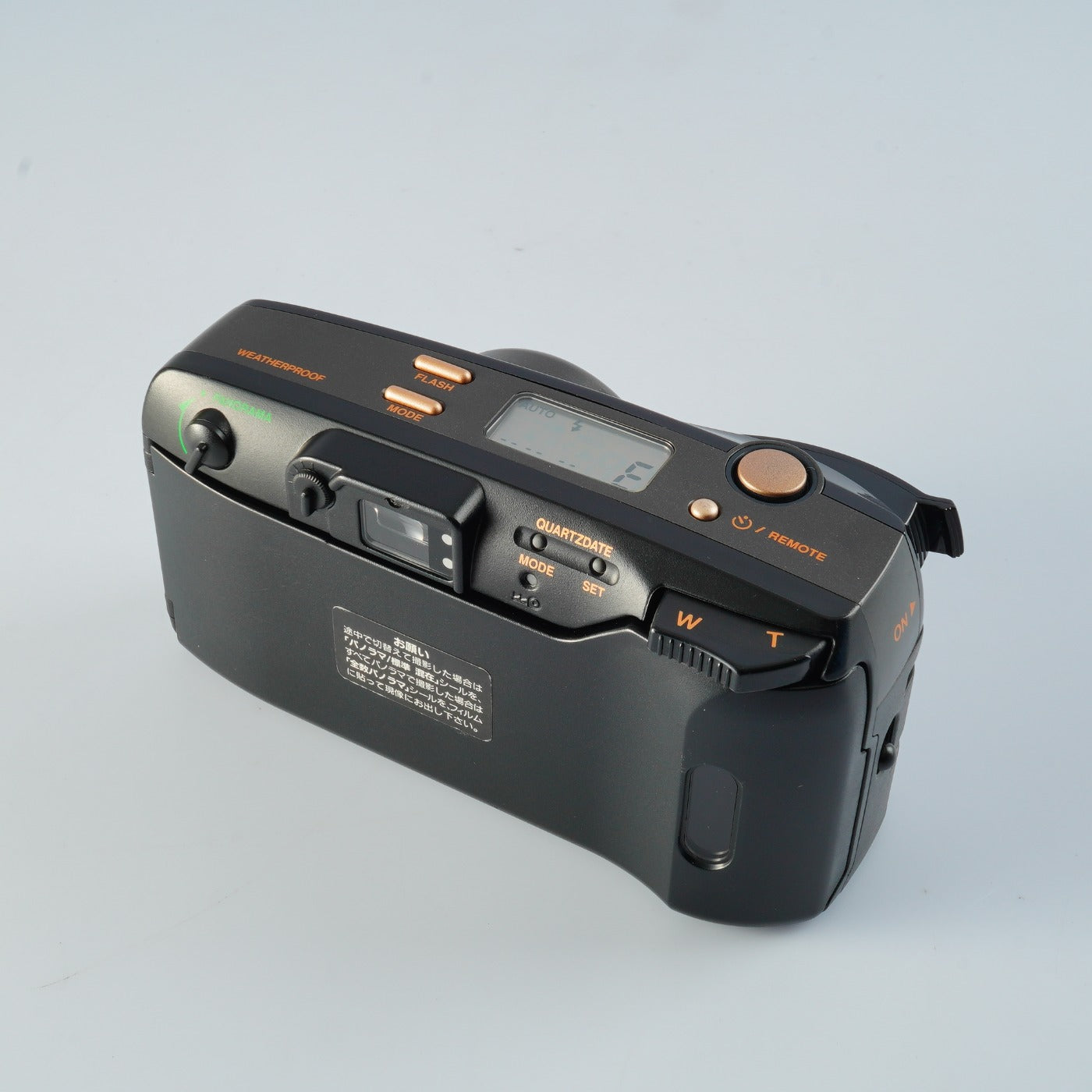 OLYMPUS OZ 120 Zoom 35-120mm コンパクトフィルムカメラ