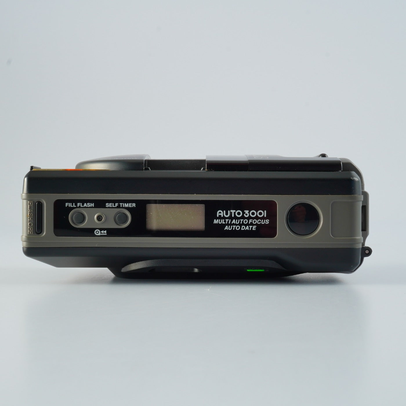 Chinon AUTO 3001 MULTI FOCUS コンパクトフィルムカメラ