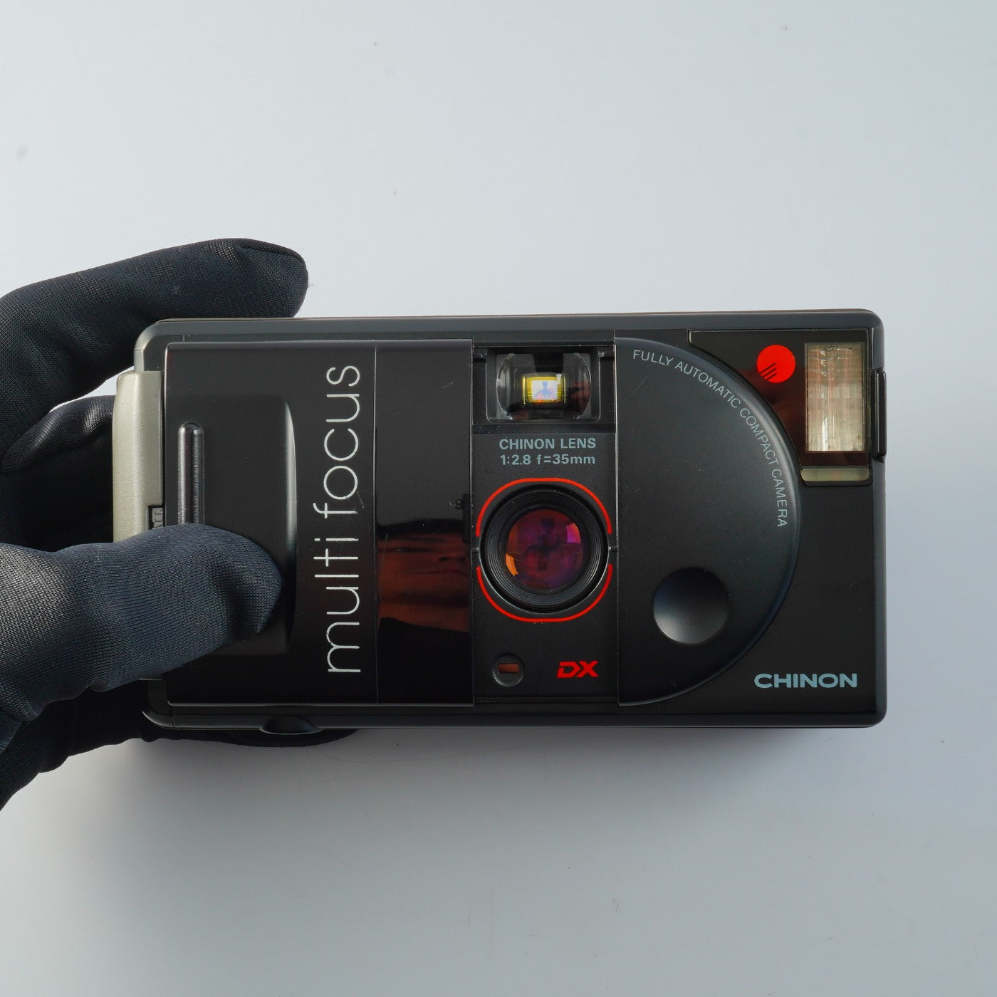 Chinon AUTO 3001 MULTI FOCUS コンパクトフィルムカメラ