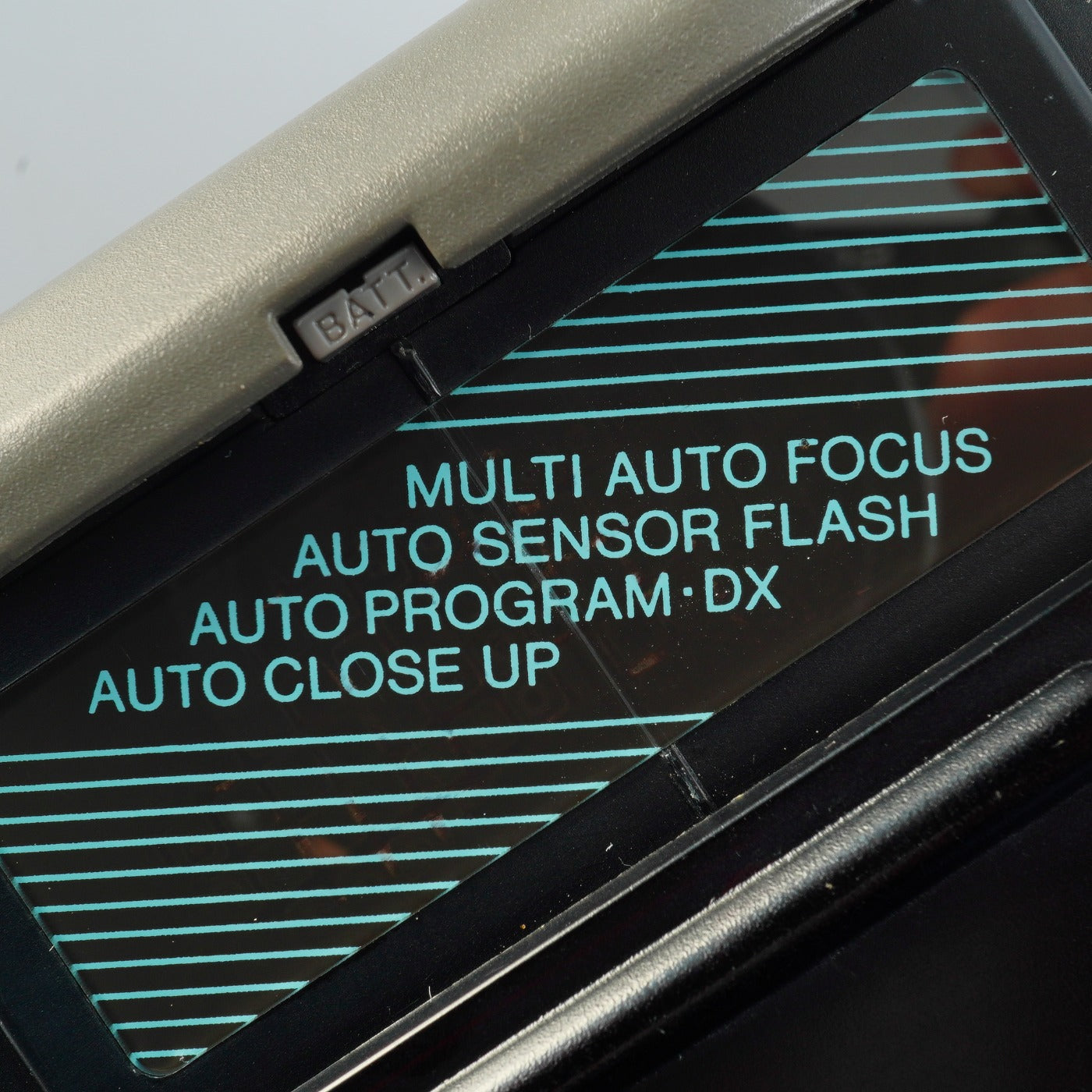 Chinon AUTO 3001 MULTI FOCUS コンパクトフィルムカメラ