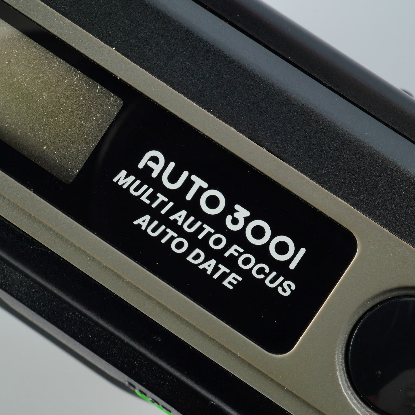 Chinon AUTO 3001 MULTI FOCUS コンパクトフィルムカメラ