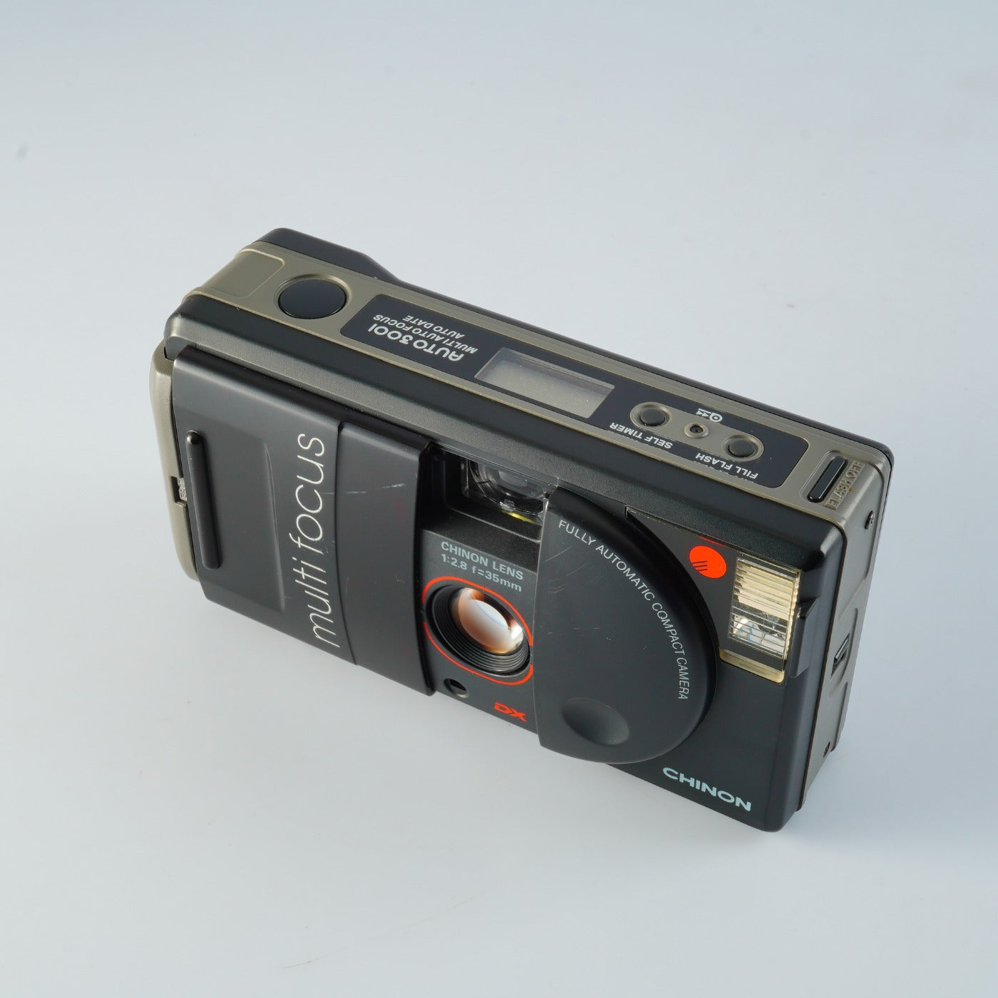 CHINON 3001 auto multi focus コンパクトカメラ Chinon AUTO 3001 MULTI FOCUS コンパクトフィルムカメラ – 山田