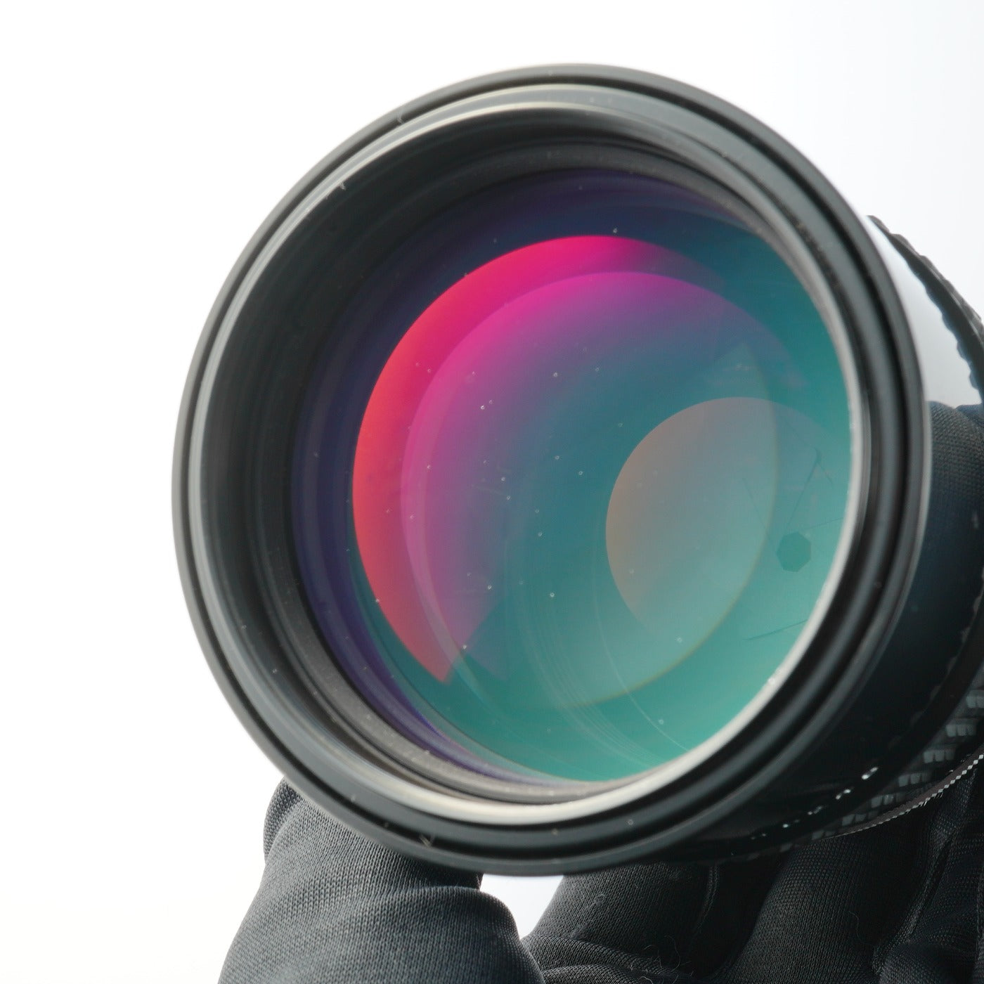 Nikon Ai Nikkor 135mm F/2.8 単焦点レンズ