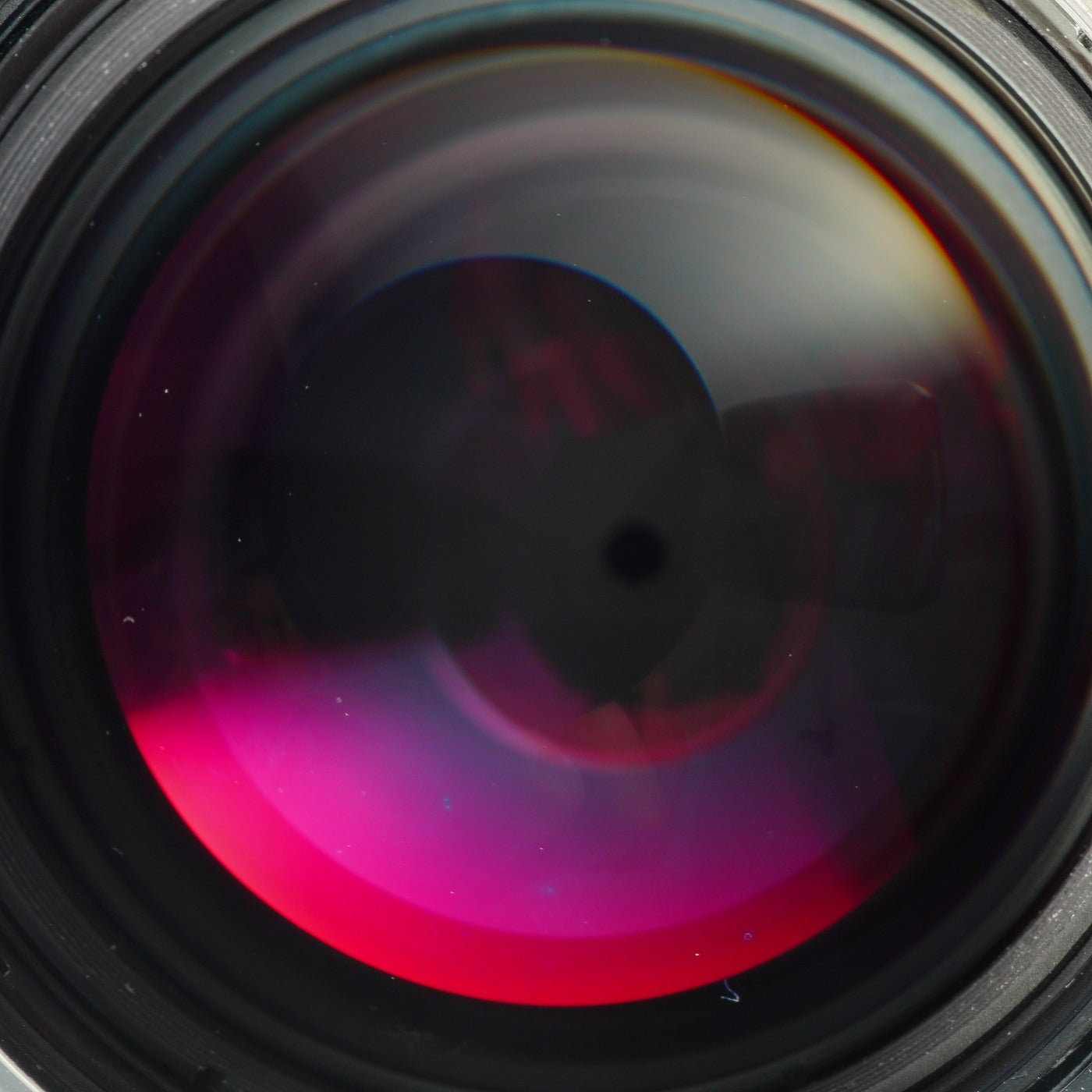 Nikon Ai Nikkor 135mm F/2.8 単焦点レンズ