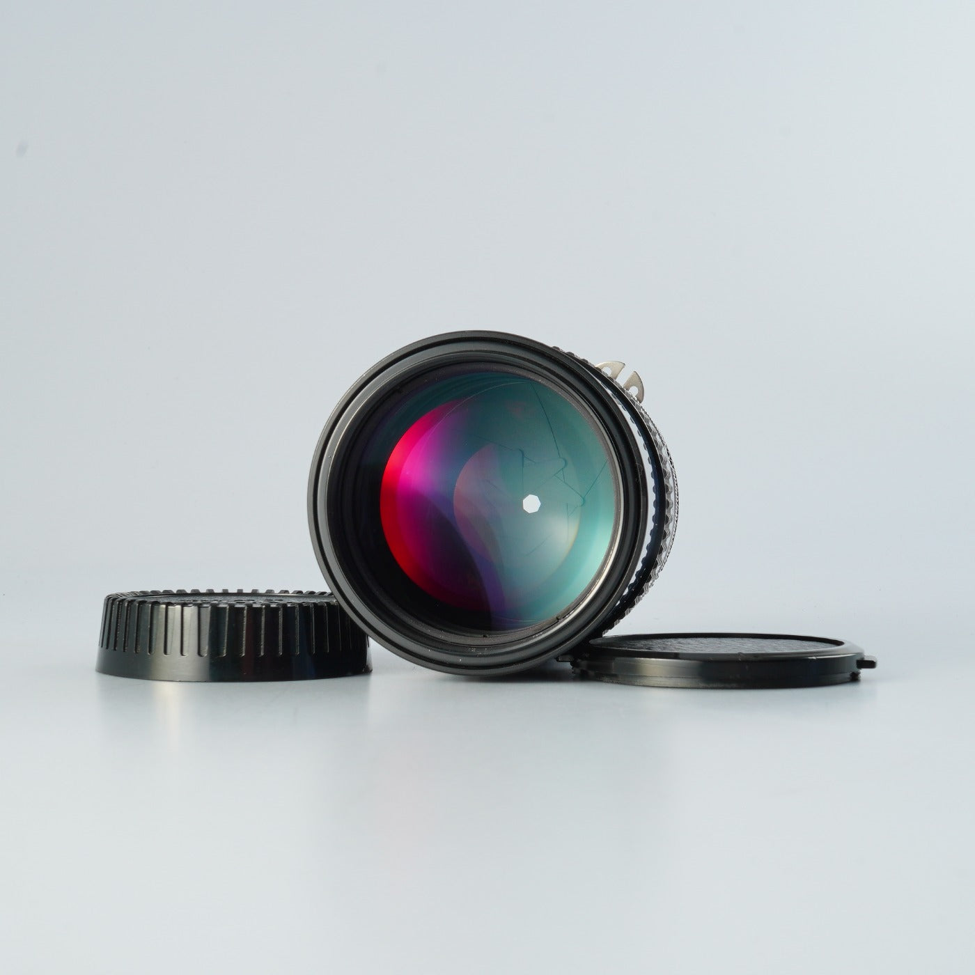 Nikon Ai Nikkor 135mm F/2.8 単焦点レンズ