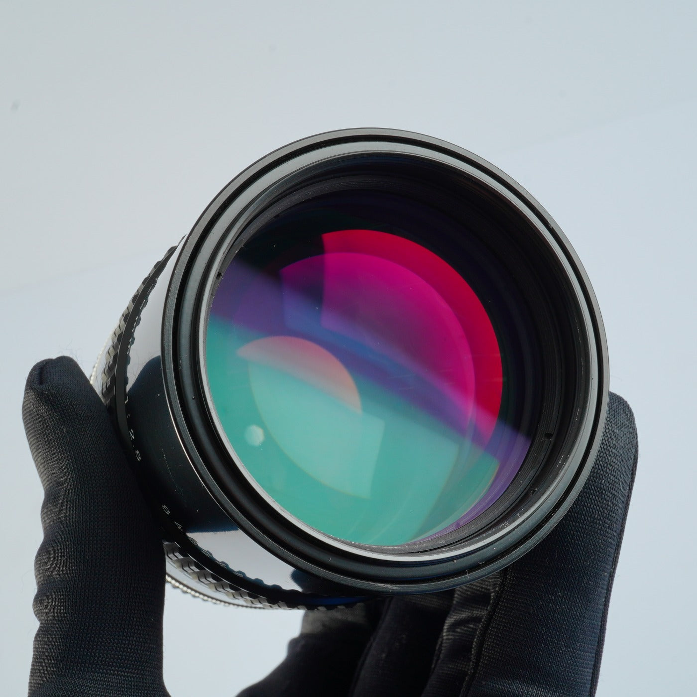 Nikon Ai Nikkor 135mm F/2.8 単焦点レンズ