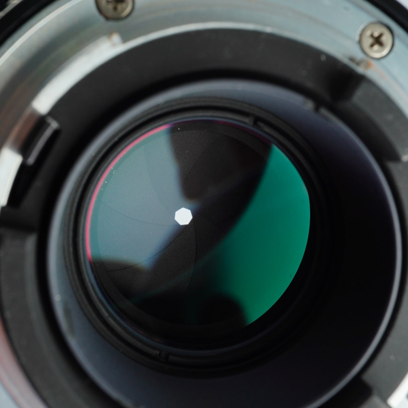 Nikon Ai Nikkor 135mm F/2.8 単焦点レンズ