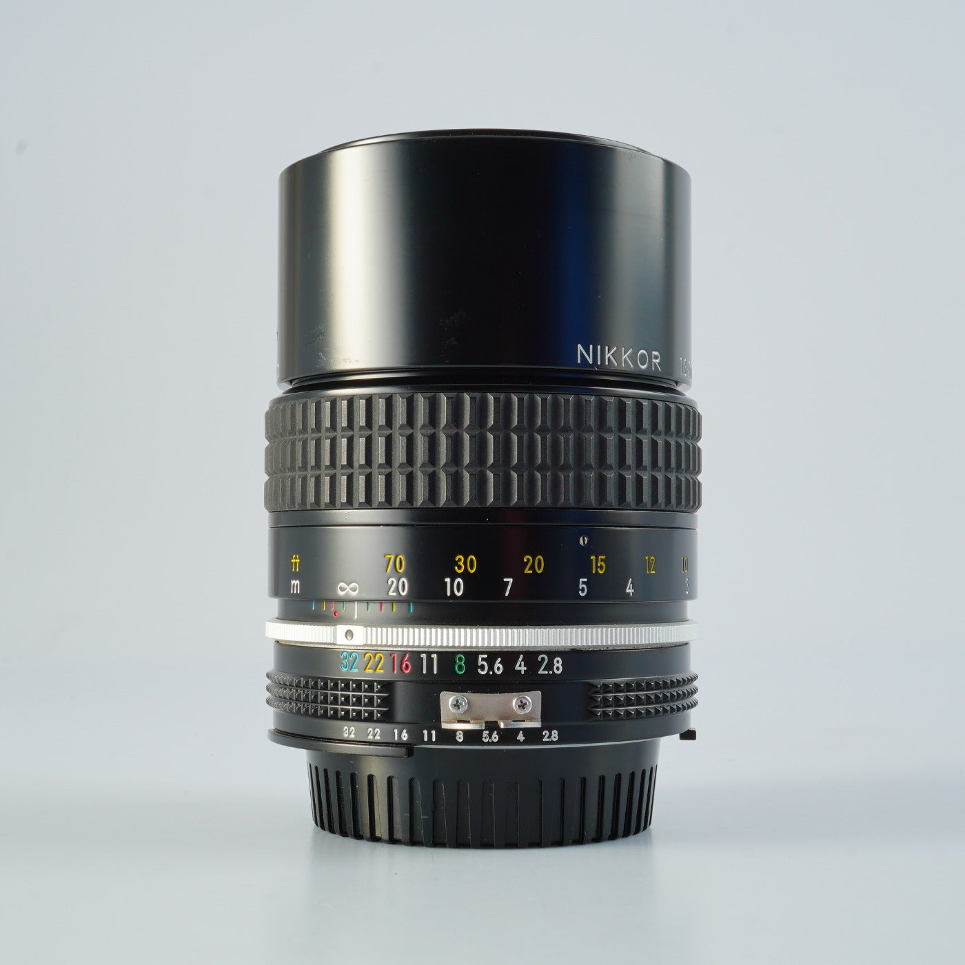 Nikon Ai Nikkor 135mm F/2.8 単焦点レンズ