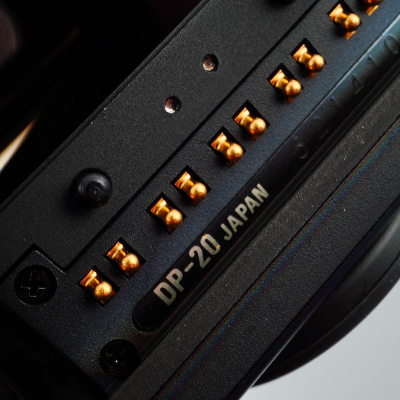 Nikon DP-20 View Finder ビューファインダー